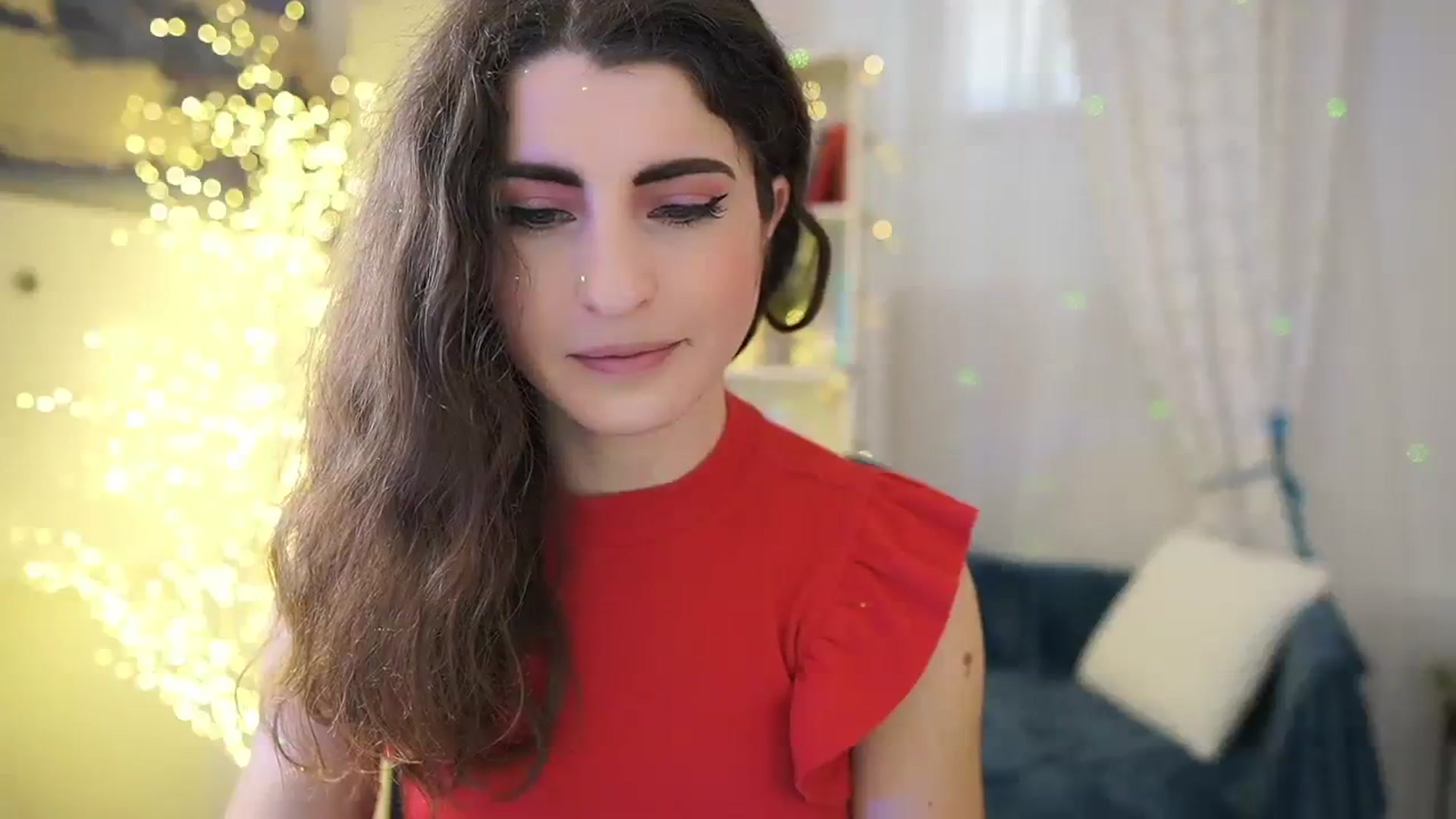 Gallery image thumbnail from EVA__LOVIA_'s myfreecams stream on, 11/29/2023, 11:36 image 17 of 20