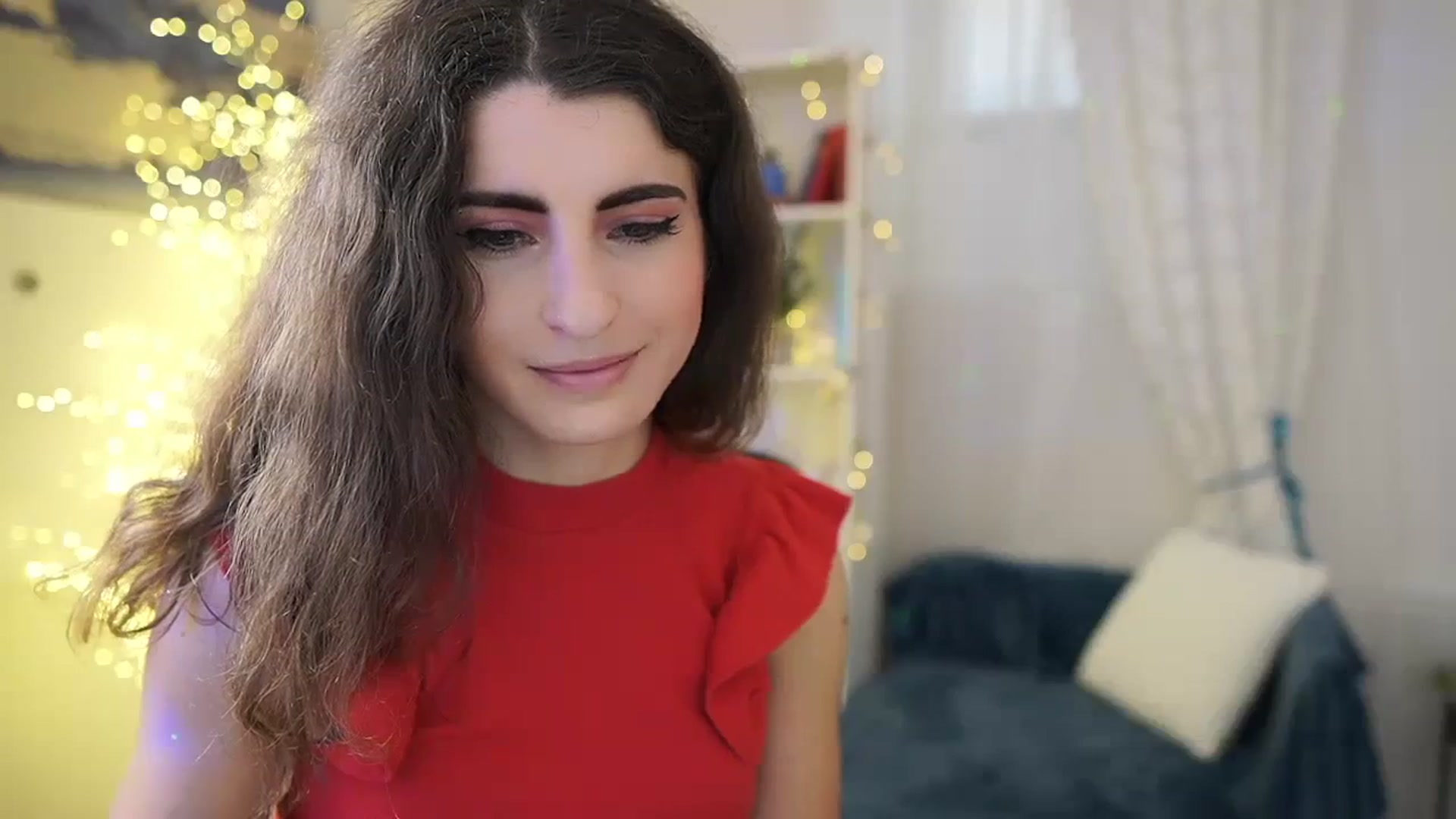 Gallery image thumbnail from EVA__LOVIA_'s myfreecams stream on, 11/29/2023, 13:34 image 4 of 20