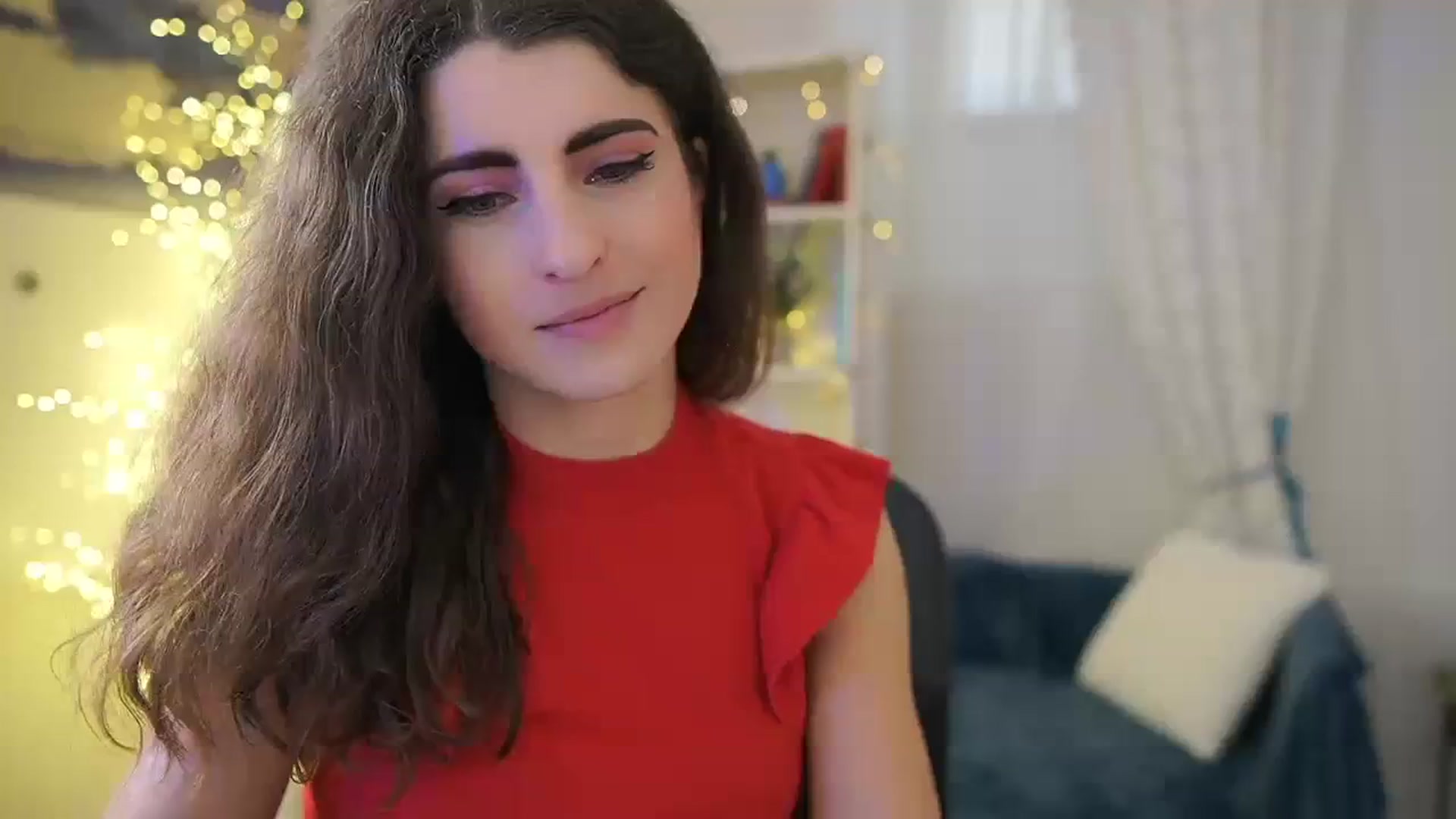 Gallery image thumbnail from EVA__LOVIA_'s myfreecams stream on, 11/29/2023, 13:34 image 1 of 20