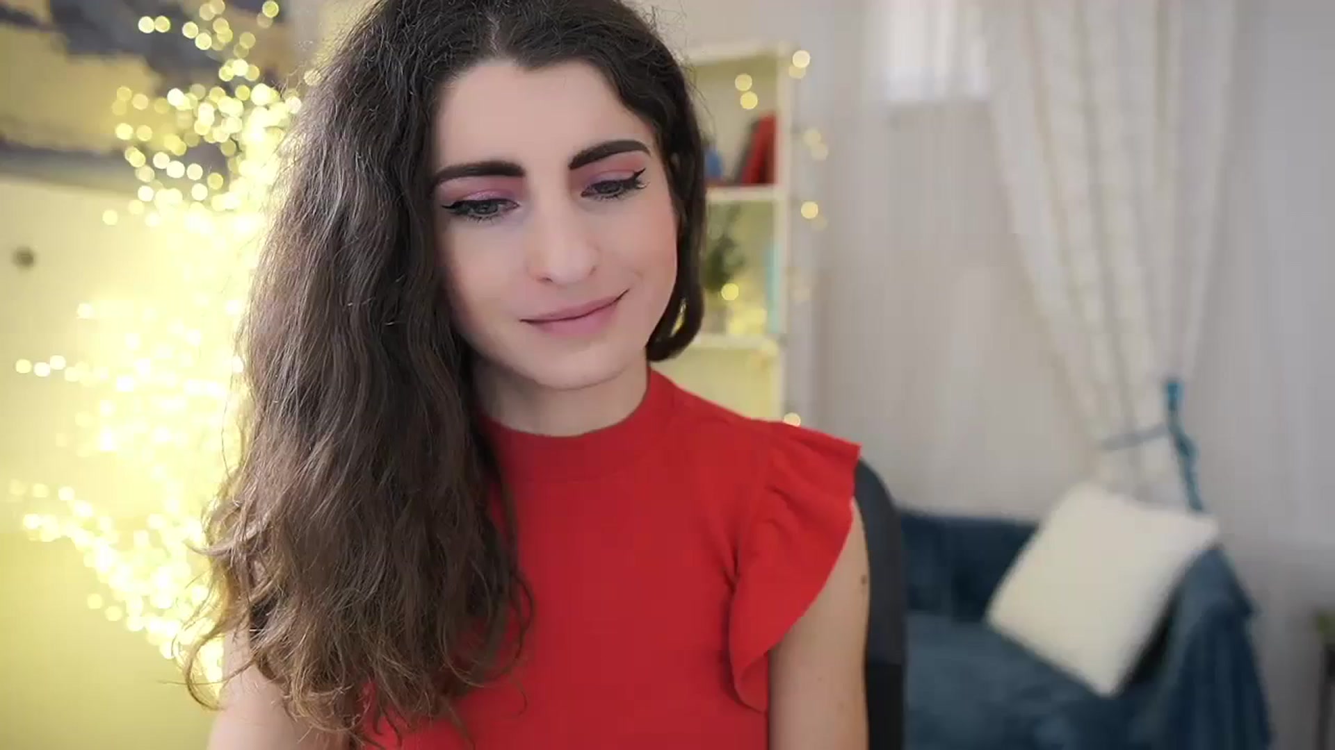 Gallery image thumbnail from EVA__LOVIA_'s myfreecams stream on, 11/29/2023, 14:11 image 14 of 20