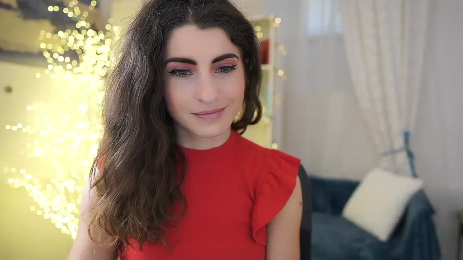 Gallery image thumbnail from EVA__LOVIA_'s myfreecams stream on, 11/29/2023, 14:11 image 2 of 20
