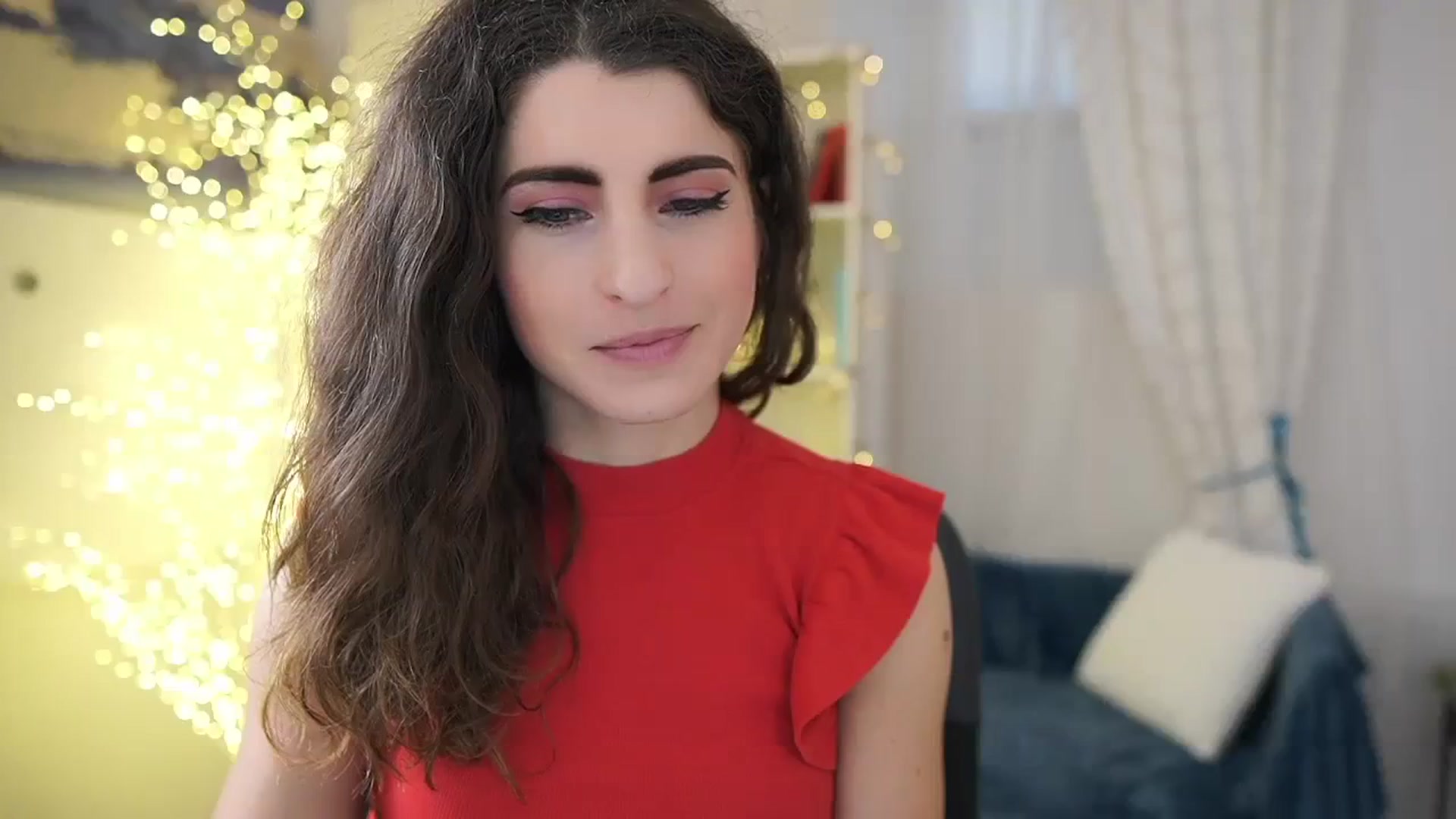 Gallery image thumbnail from EVA__LOVIA_'s myfreecams stream on, 11/29/2023, 14:11 image 1 of 20