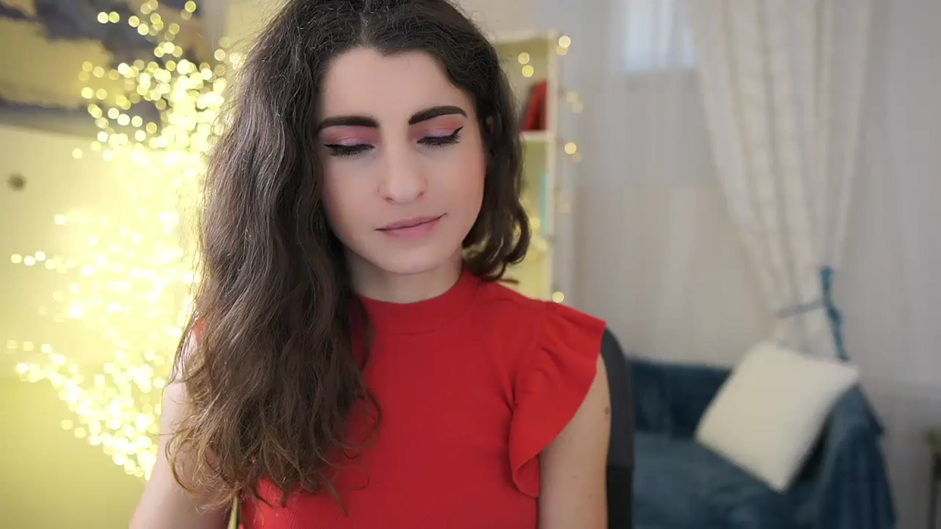 Gallery image thumbnail from EVA__LOVIA_'s myfreecams stream on, 11/29/2023, 14:11 image 4 of 20