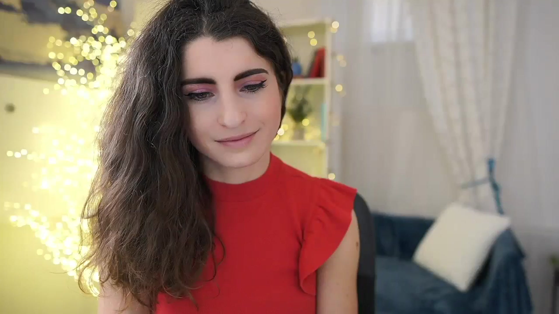 Gallery image thumbnail from EVA__LOVIA_'s myfreecams stream on, 11/29/2023, 14:11 image 9 of 20