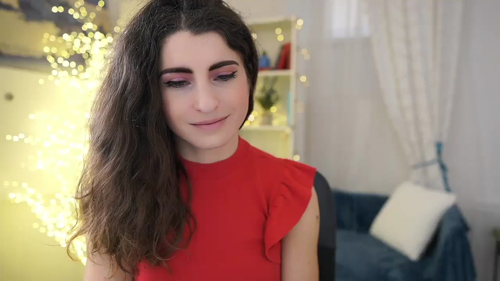 Gallery image thumbnail from EVA__LOVIA_'s myfreecams stream on, 11/29/2023, 14:11 image 10 of 20