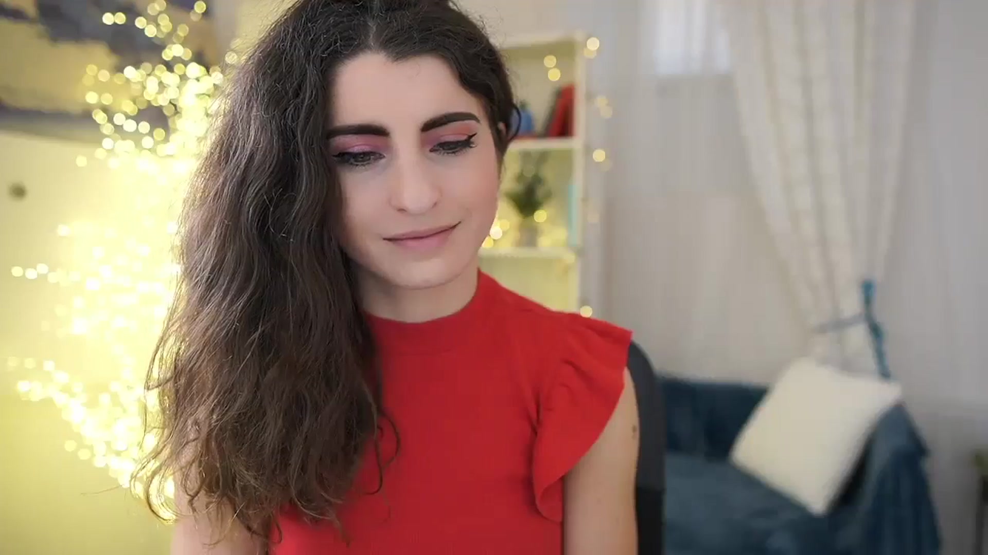 Gallery image thumbnail from EVA__LOVIA_'s myfreecams stream on, 11/29/2023, 14:11 image 8 of 20