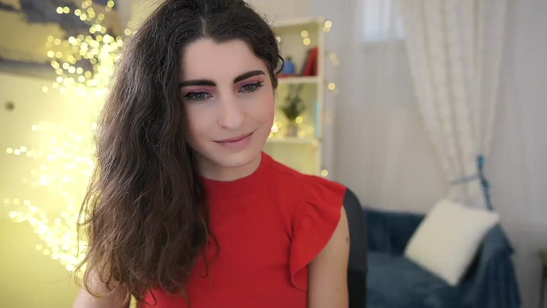 Gallery image thumbnail from EVA__LOVIA_'s myfreecams stream on, 11/29/2023, 14:11 image 6 of 20