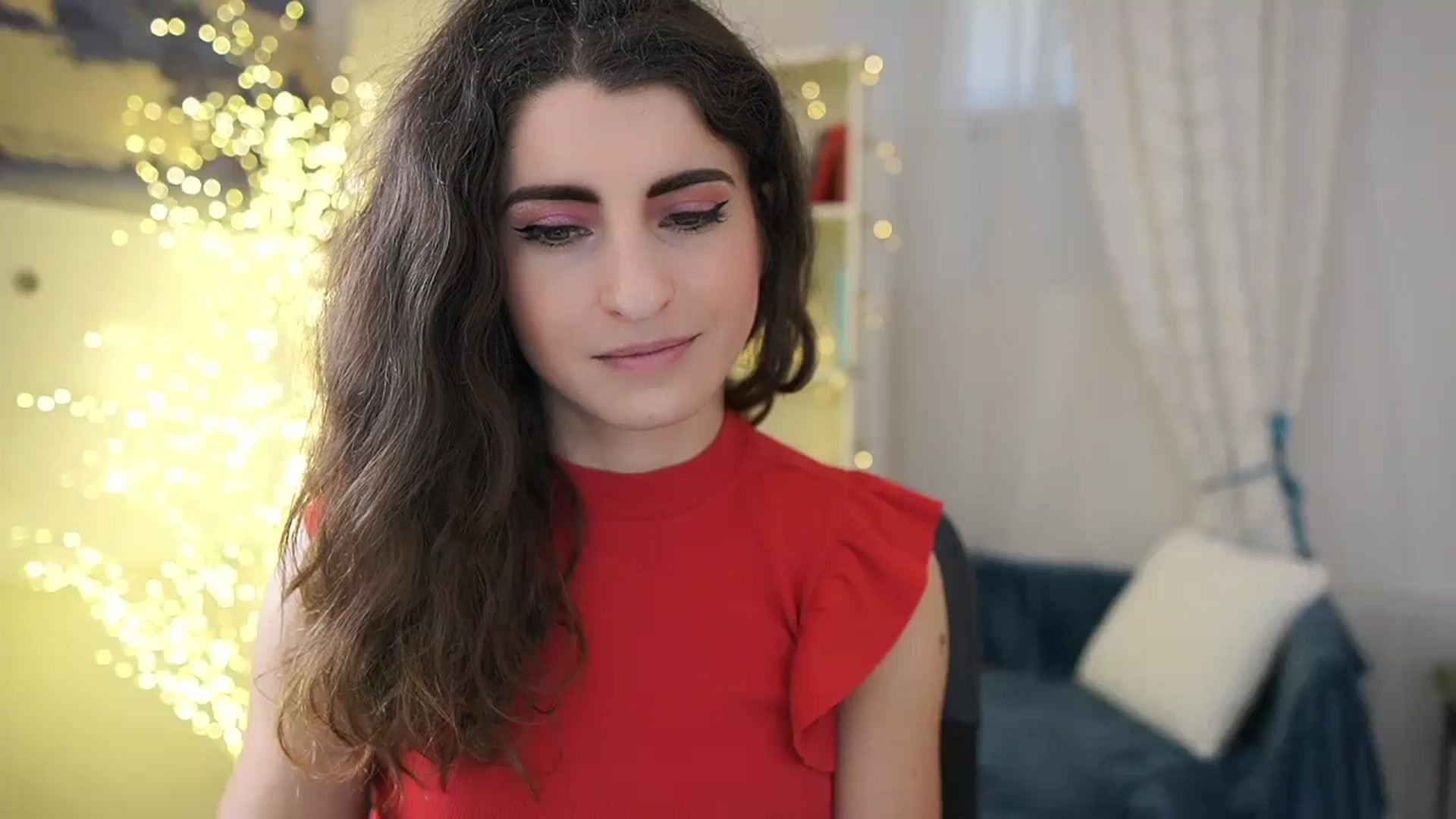 Gallery image thumbnail from EVA__LOVIA_'s myfreecams stream on, 11/29/2023, 14:11 image 3 of 20
