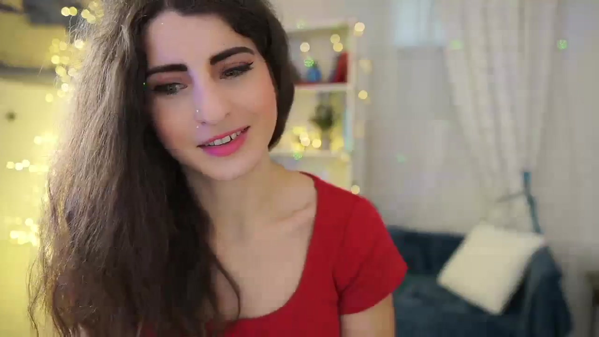 Gallery image thumbnail from EVA__LOVIA_'s myfreecams stream on, 12/01/2023, 11:01 image 14 of 20