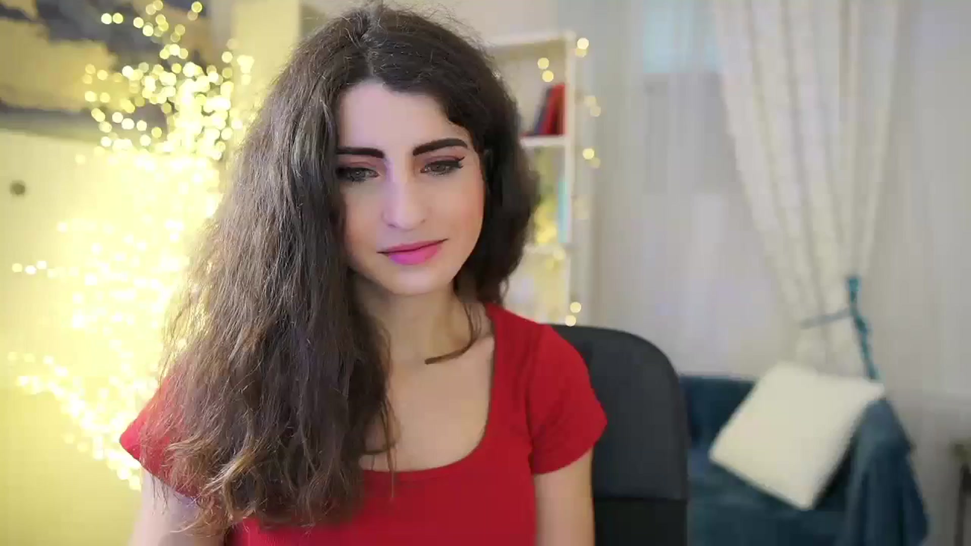 Gallery image thumbnail from EVA__LOVIA_'s myfreecams stream on, 12/01/2023, 11:01 image 6 of 20