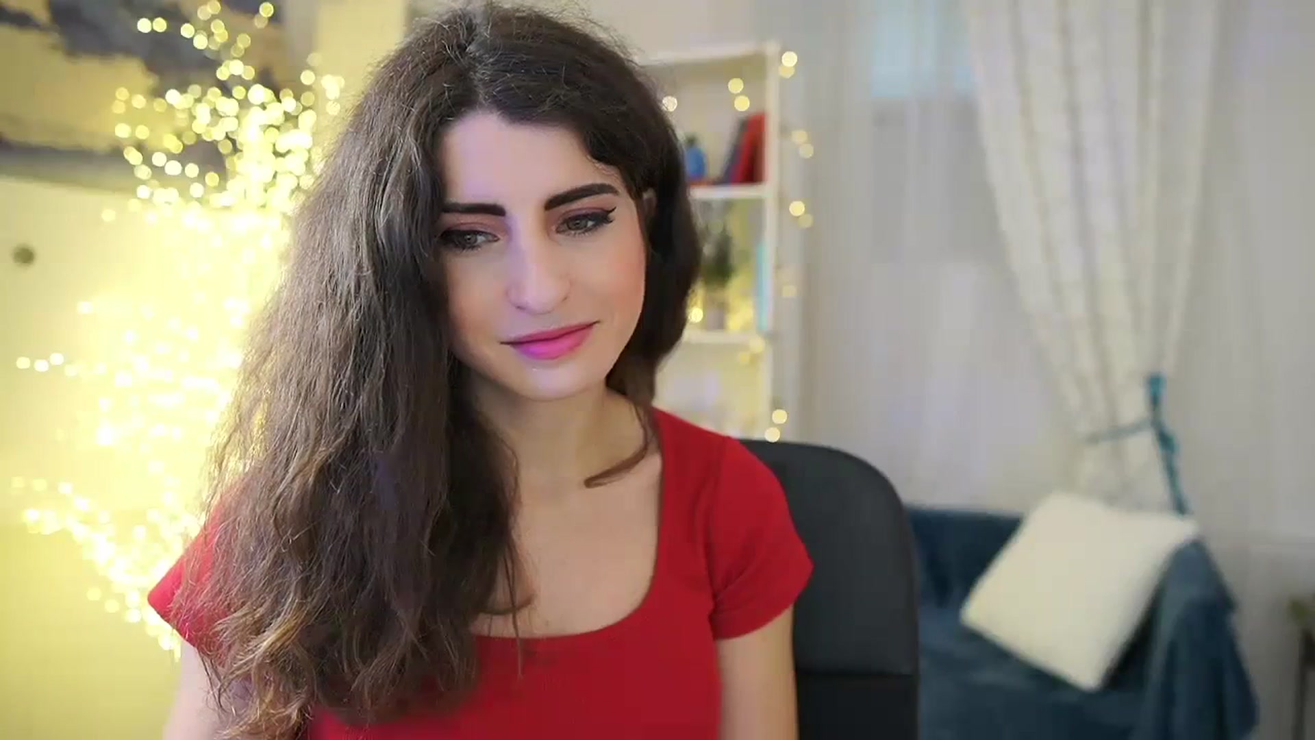 Gallery image thumbnail from EVA__LOVIA_'s myfreecams stream on, 12/01/2023, 11:01 image 3 of 20