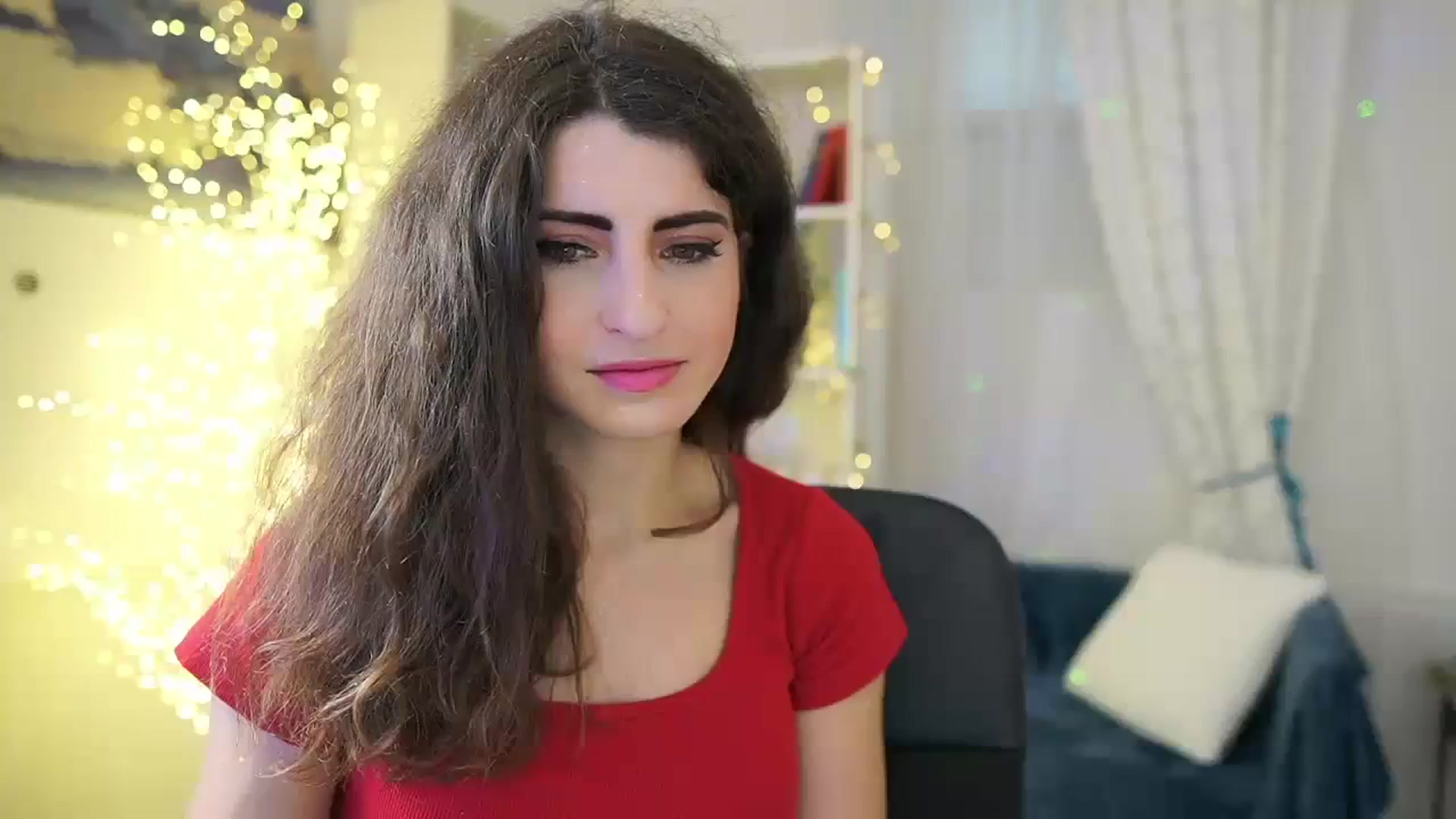 Gallery image thumbnail from EVA__LOVIA_'s myfreecams stream on, 12/01/2023, 11:01 image 4 of 20