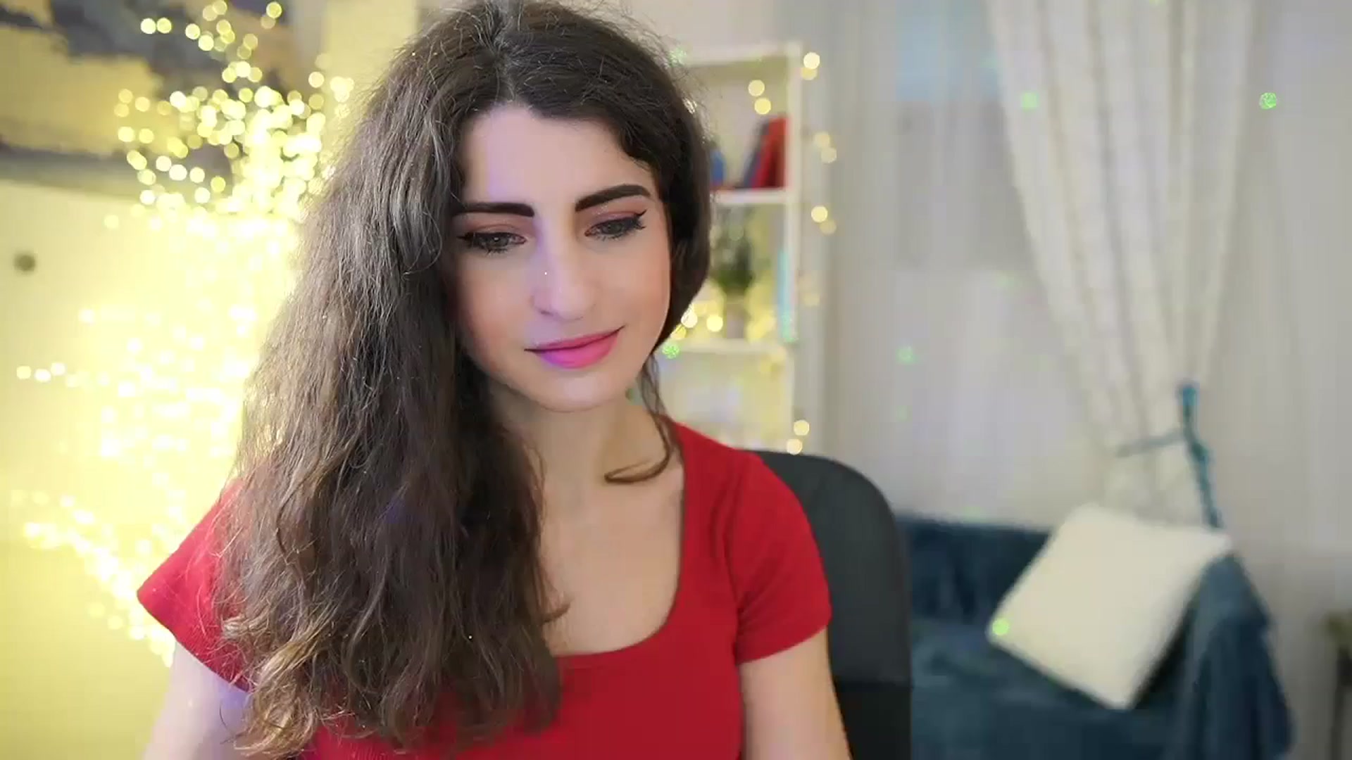 Gallery image thumbnail from EVA__LOVIA_'s myfreecams stream on, 12/01/2023, 11:01 image 1 of 20