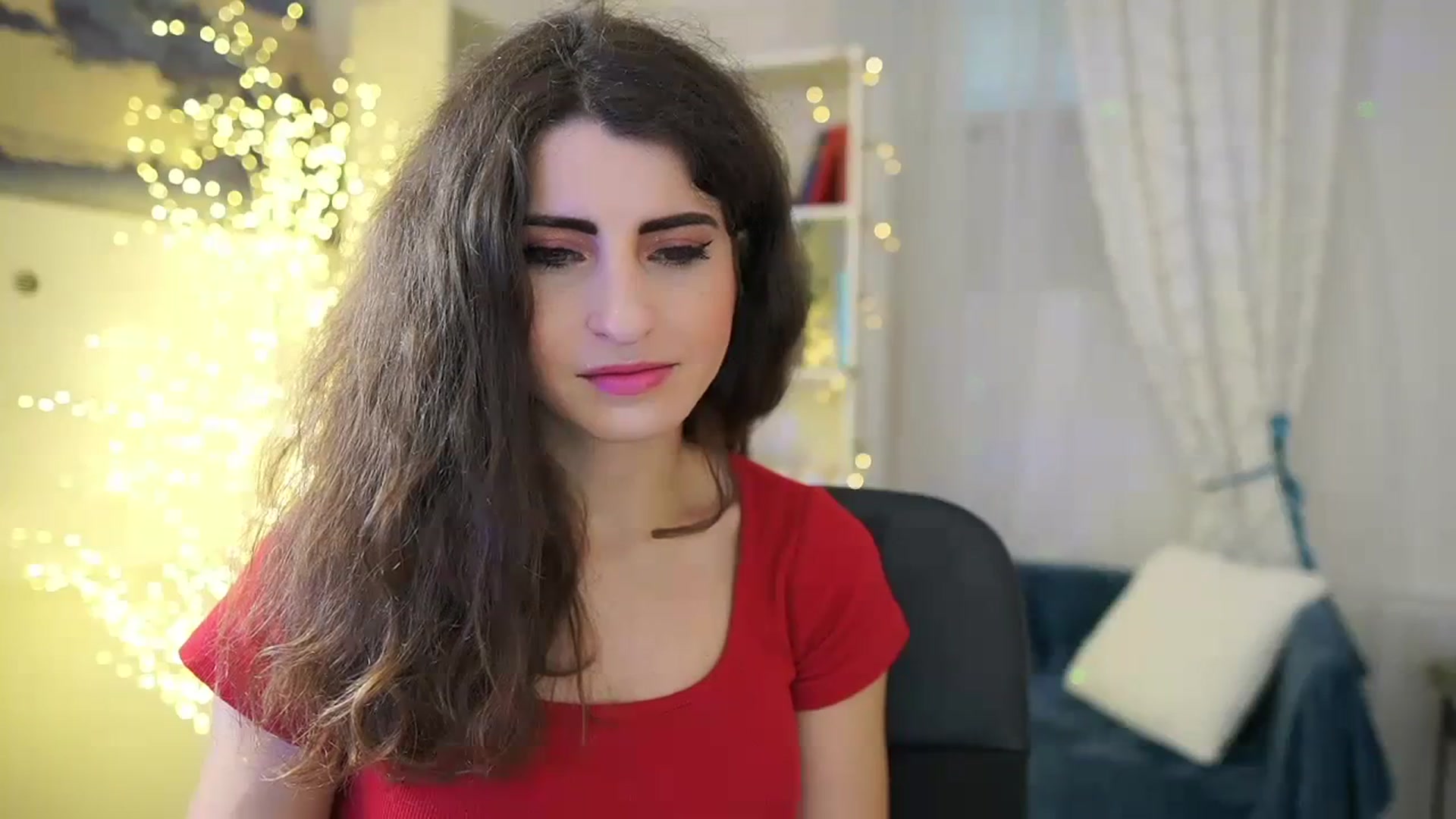 Gallery image thumbnail from EVA__LOVIA_'s myfreecams stream on, 12/01/2023, 11:01 image 5 of 20
