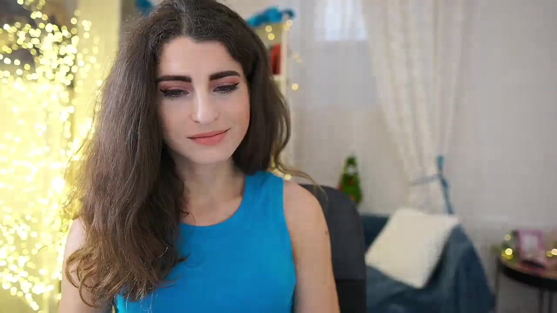 Gallery image thumbnail from EVA__LOVIA_'s myfreecams stream on, 12/03/2023, 13:28 image 17 of 20