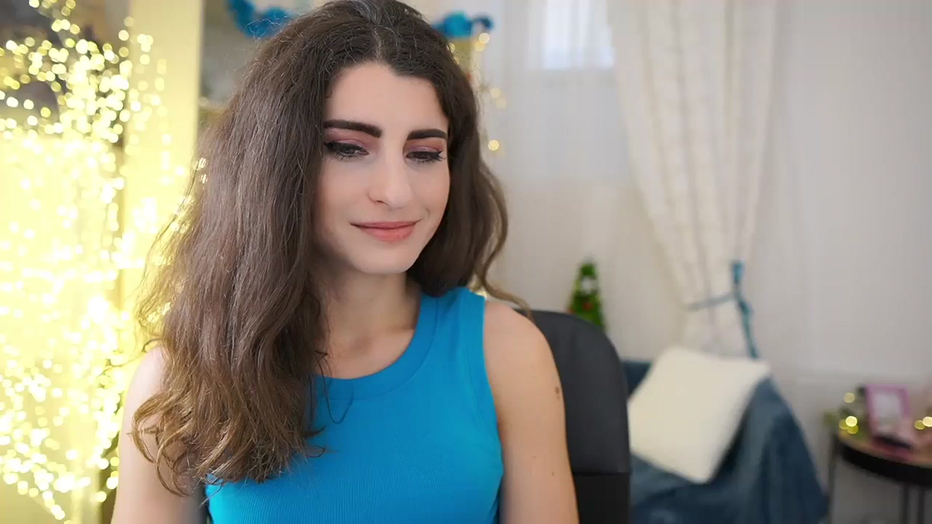Gallery image thumbnail from EVA__LOVIA_'s myfreecams stream on, 12/03/2023, 13:28 image 16 of 20