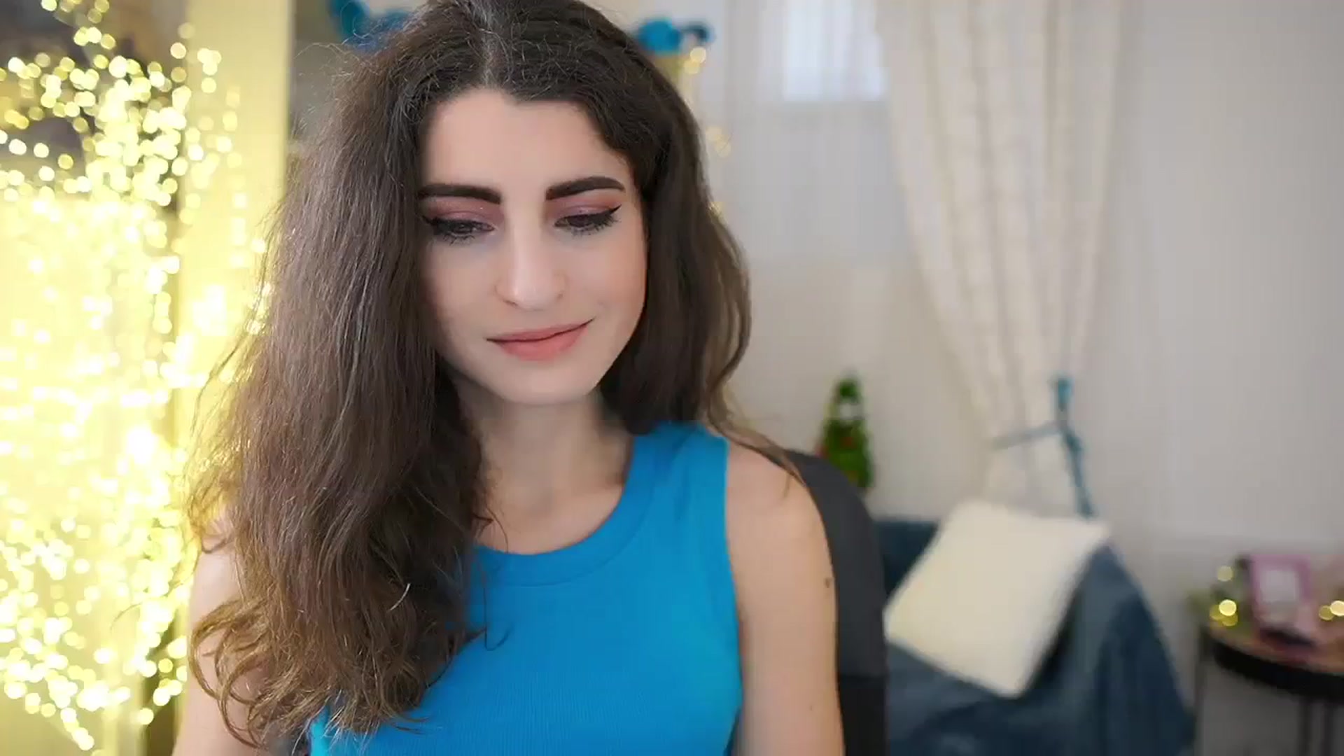 Gallery image thumbnail from EVA__LOVIA_'s myfreecams stream on, 12/03/2023, 13:28 image 18 of 20