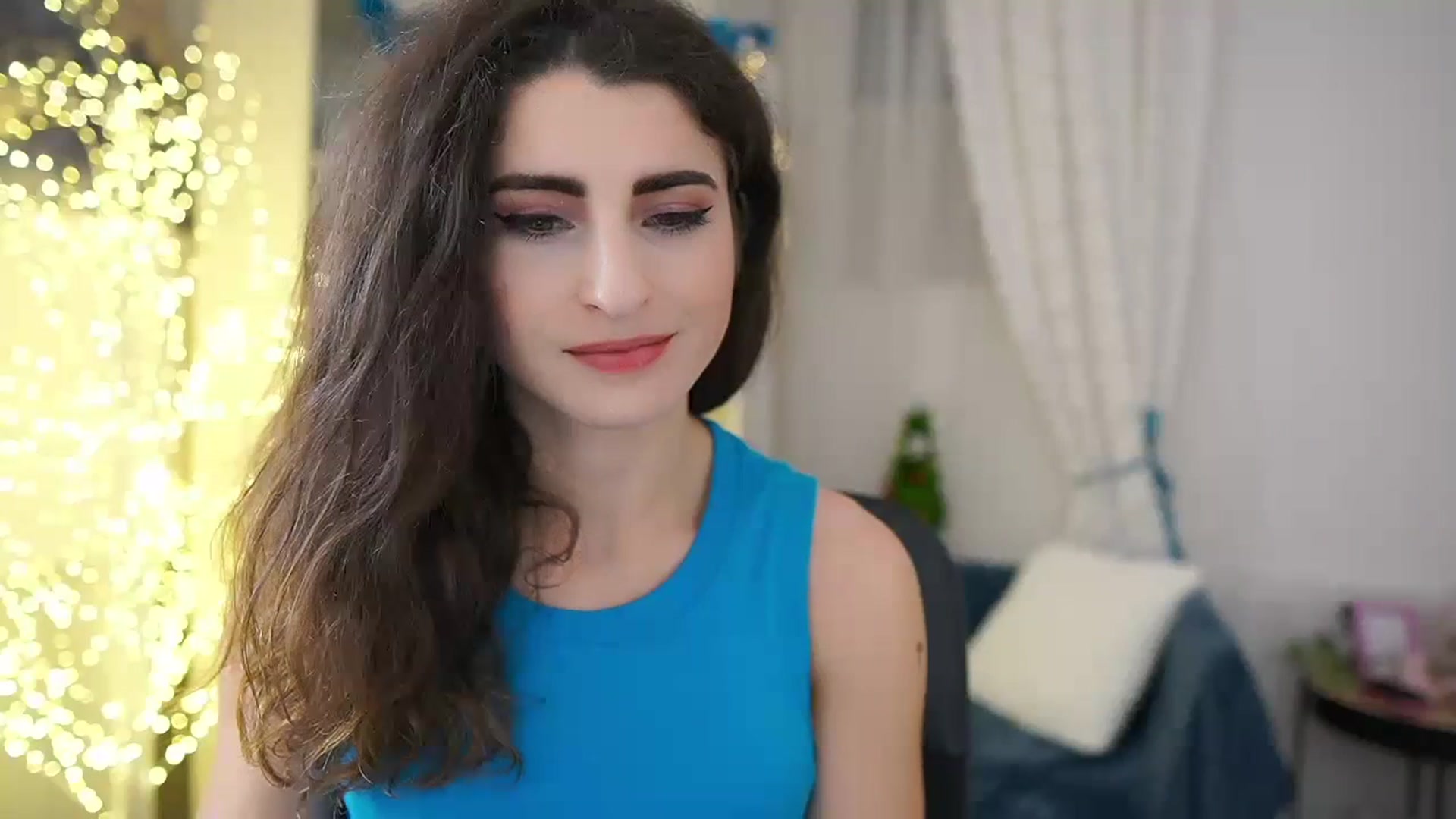 Gallery image thumbnail from EVA__LOVIA_'s myfreecams stream on, 12/03/2023, 15:20 image 16 of 20