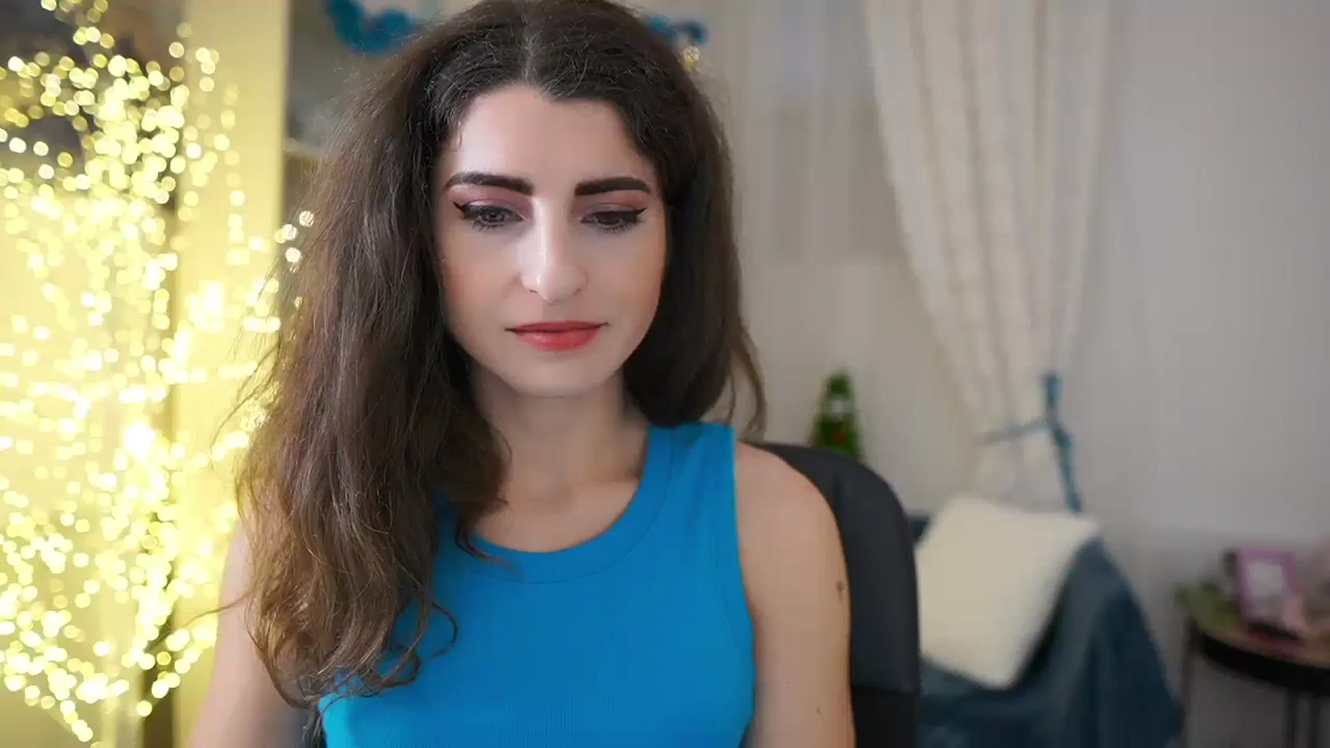 Gallery image thumbnail from EVA__LOVIA_'s myfreecams stream on, 12/03/2023, 15:20 image 4 of 20