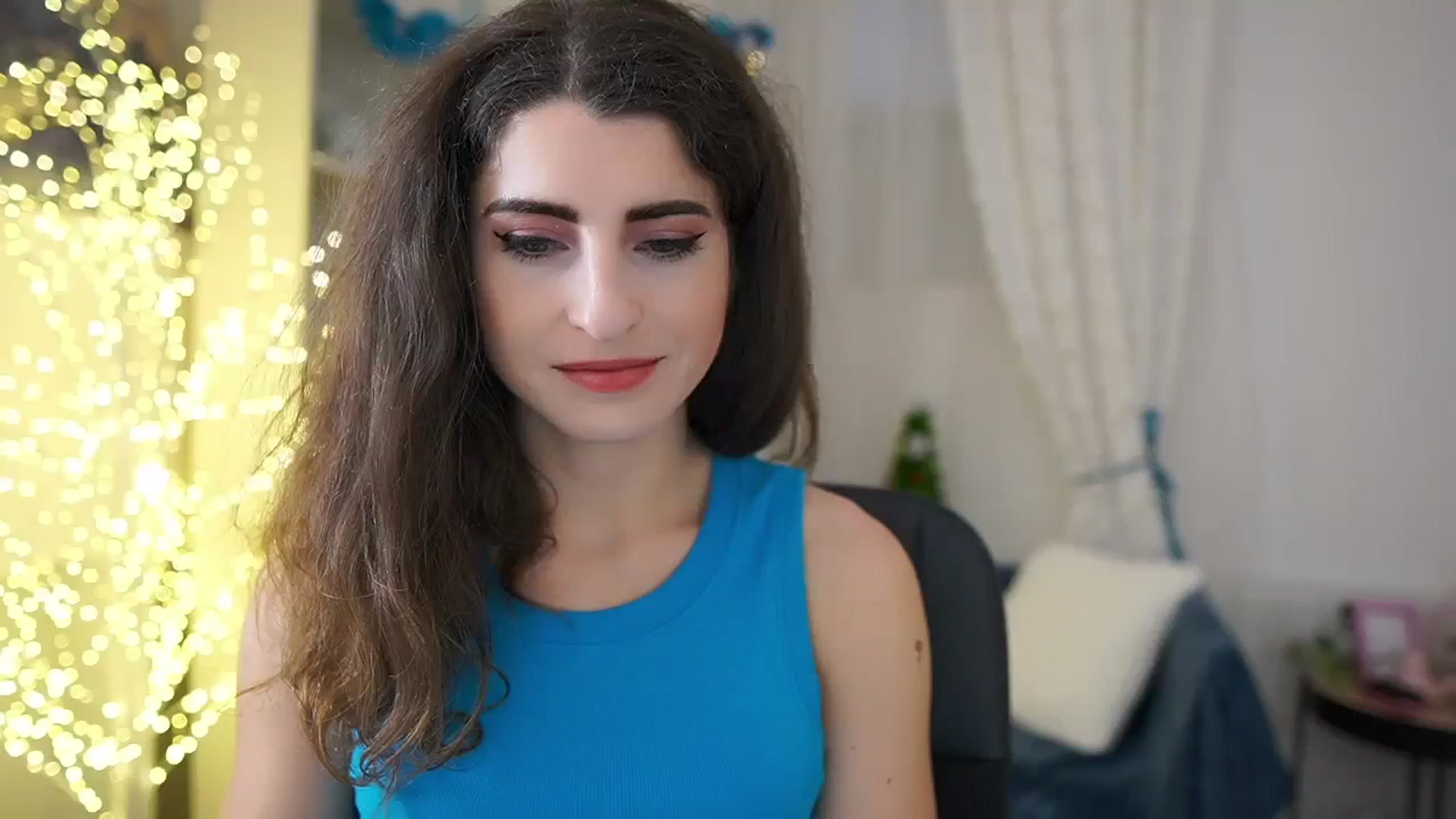 Gallery image thumbnail from EVA__LOVIA_'s myfreecams stream on, 12/03/2023, 15:20 image 2 of 20