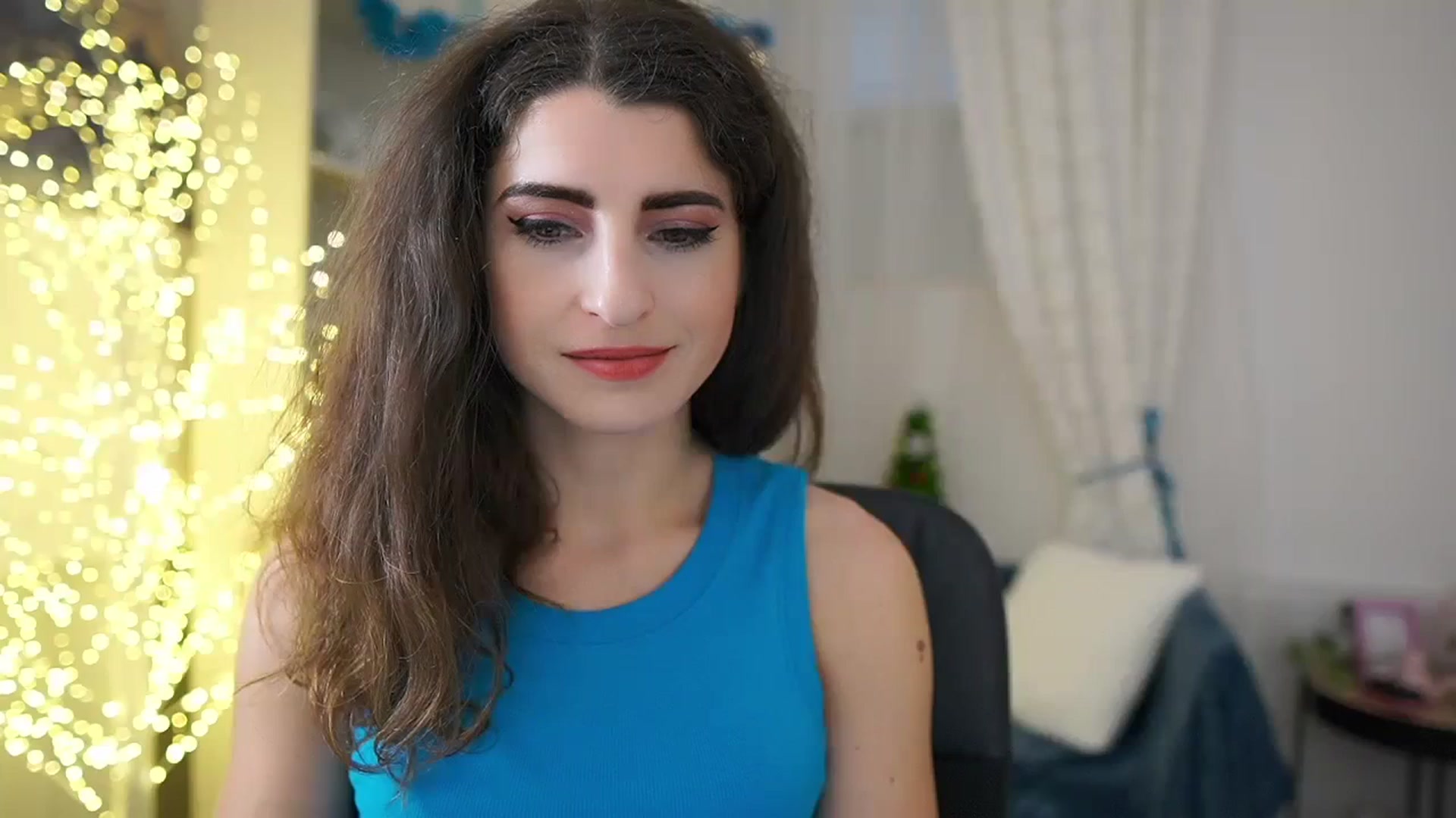 Gallery image thumbnail from EVA__LOVIA_'s myfreecams stream on, 12/03/2023, 15:20 image 1 of 20