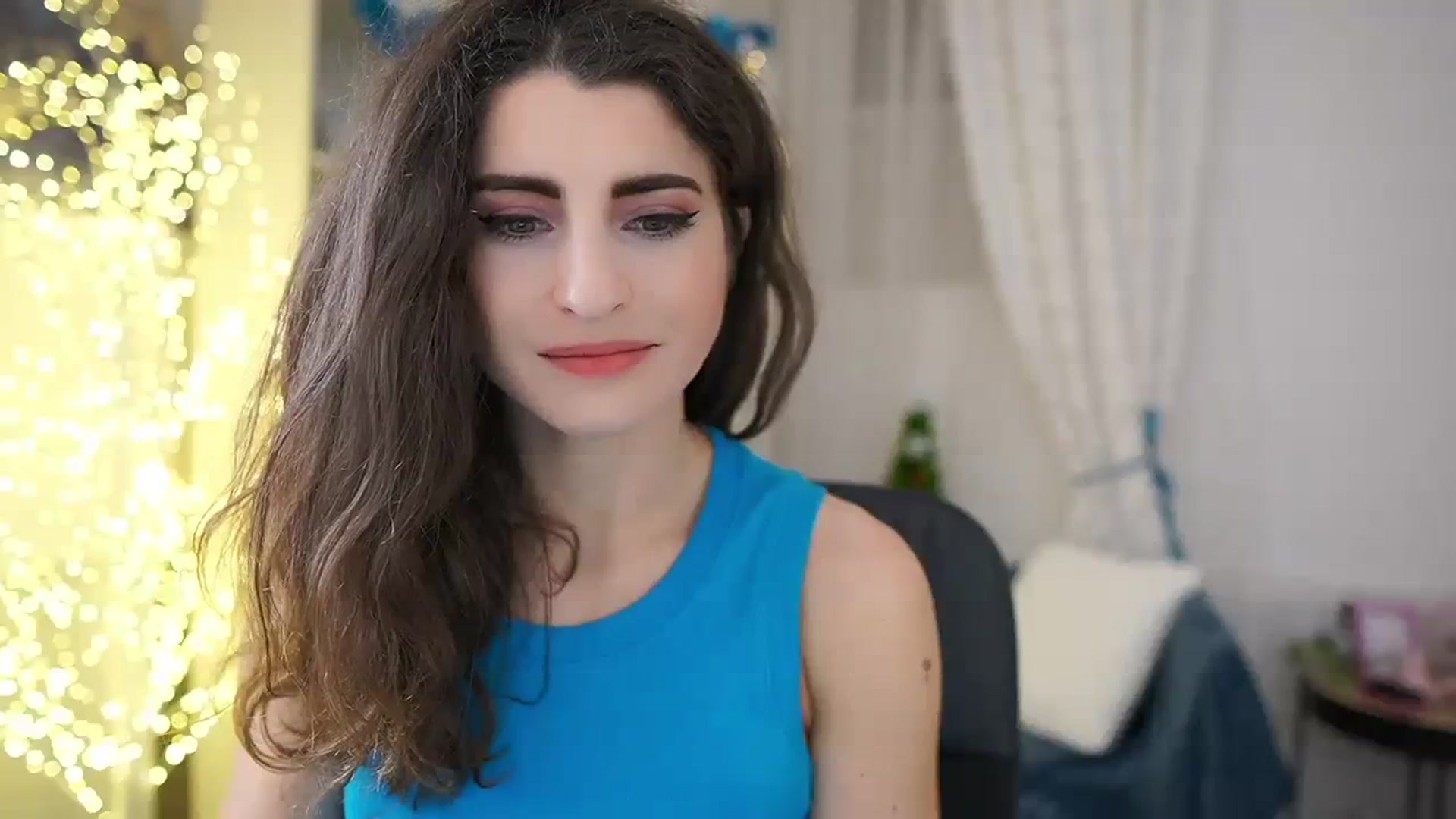Gallery image thumbnail from EVA__LOVIA_'s myfreecams stream on, 12/03/2023, 16:16 image 14 of 20