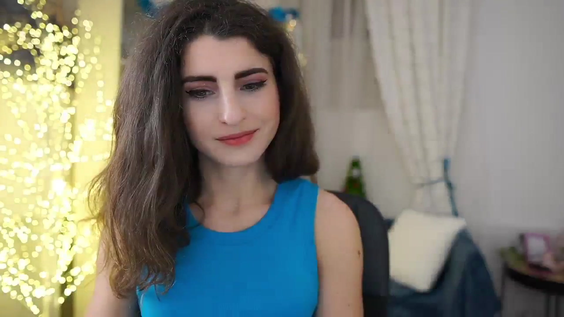 Gallery image thumbnail from EVA__LOVIA_'s myfreecams stream on, 12/03/2023, 16:16 image 4 of 20