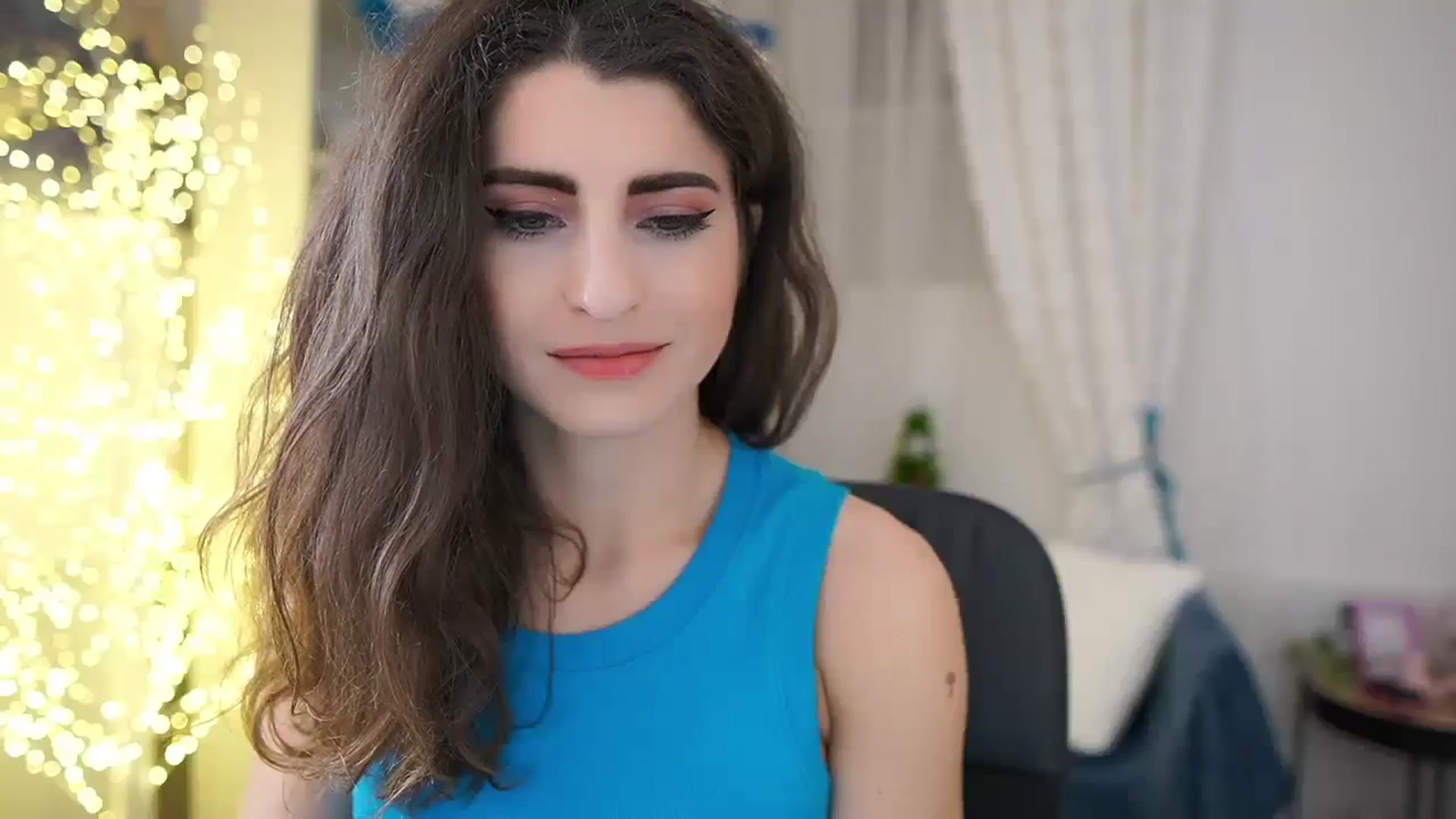 Gallery image thumbnail from EVA__LOVIA_'s myfreecams stream on, 12/03/2023, 16:16 image 15 of 20