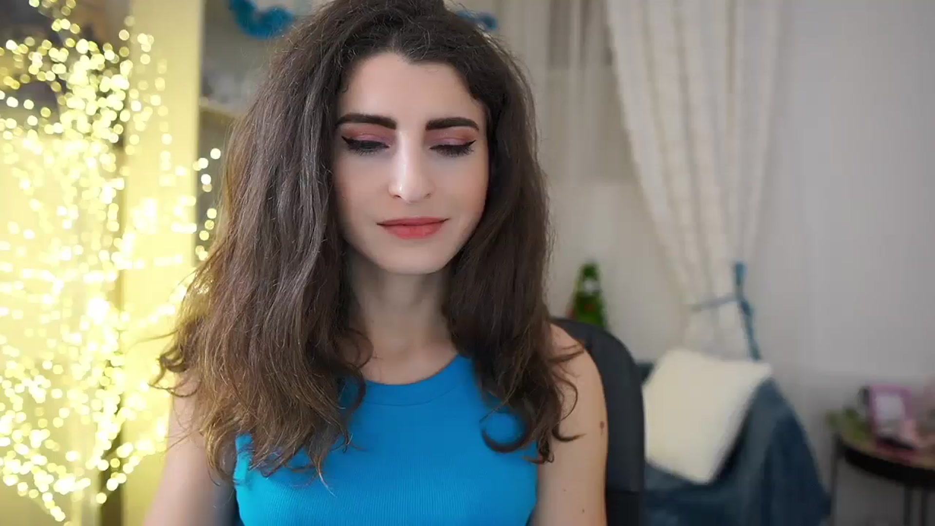 Gallery image thumbnail from EVA__LOVIA_'s myfreecams stream on, 12/03/2023, 16:16 image 7 of 20