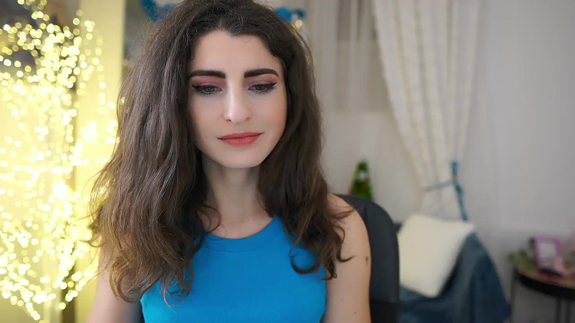 Gallery image thumbnail from EVA__LOVIA_'s myfreecams stream on, 12/03/2023, 16:16 image 6 of 20