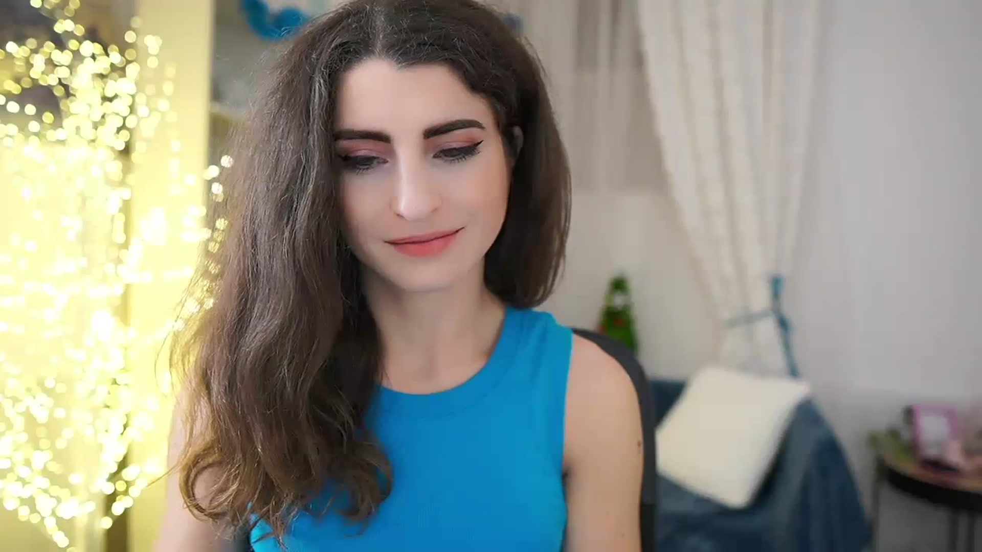 Gallery image thumbnail from EVA__LOVIA_'s myfreecams stream on, 12/03/2023, 17:04 image 6 of 20