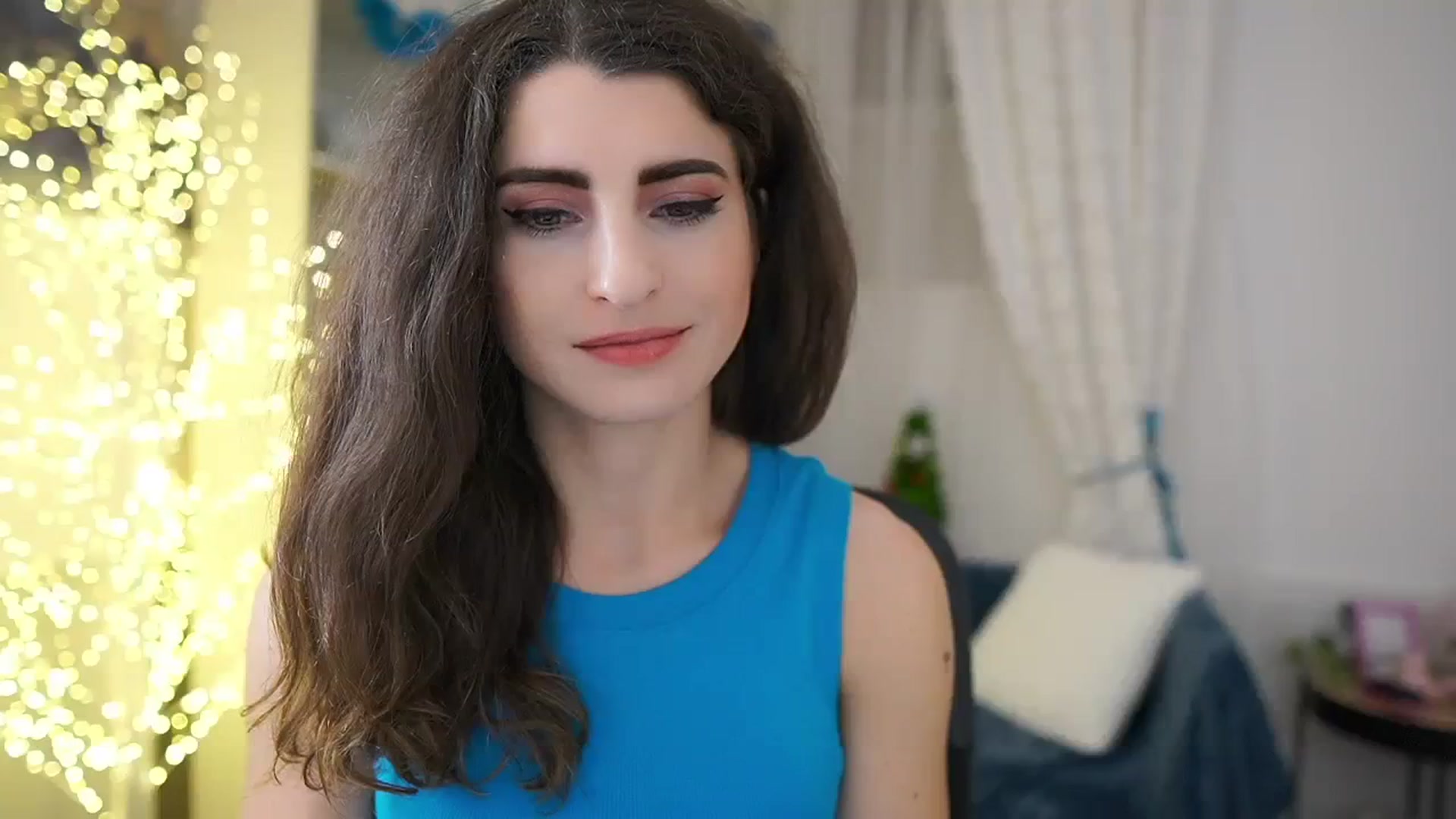 Gallery image thumbnail from EVA__LOVIA_'s myfreecams stream on, 12/03/2023, 17:04 image 1 of 20