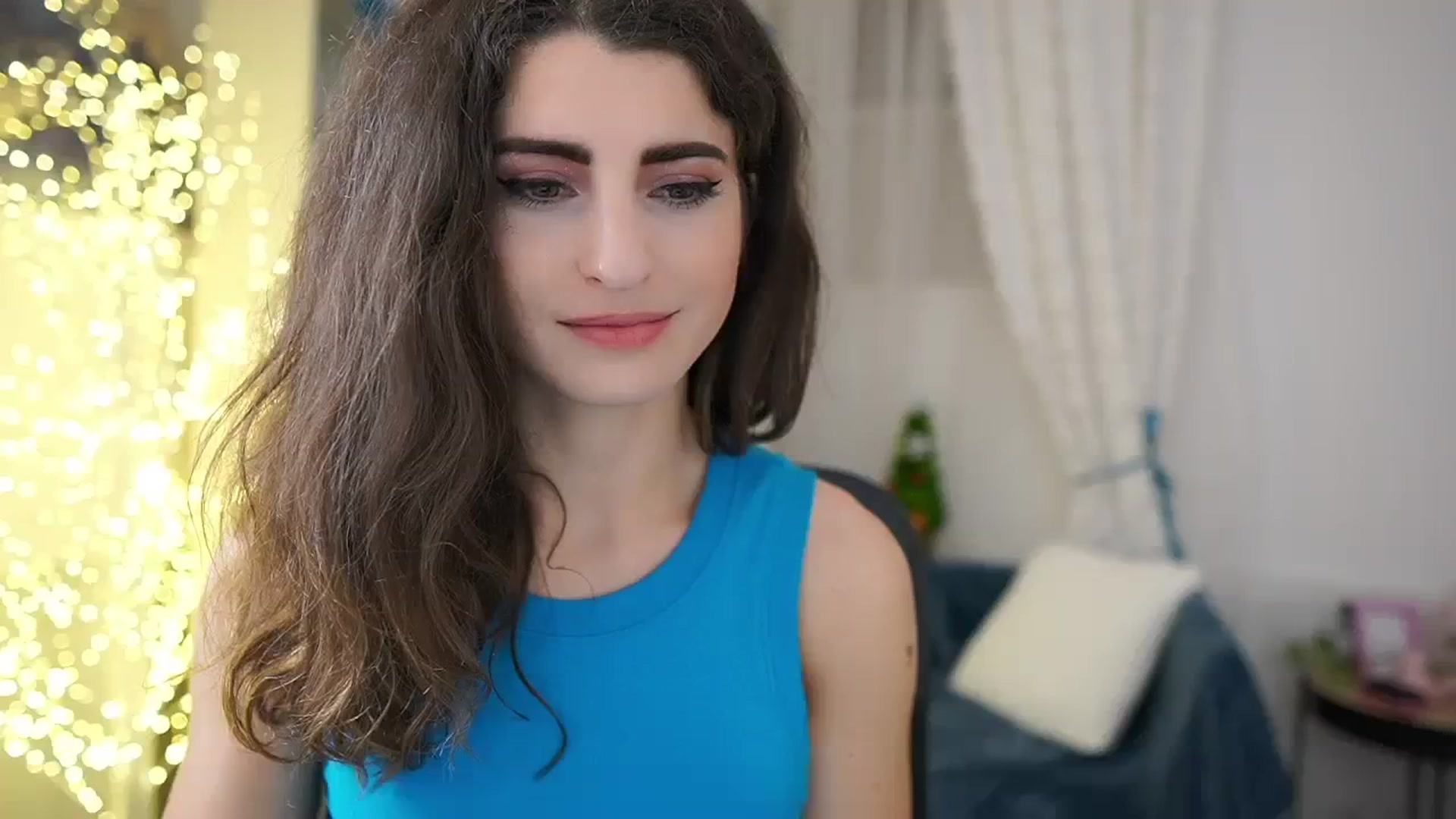 Gallery image thumbnail from EVA__LOVIA_'s myfreecams stream on, 12/03/2023, 19:10 image 1 of 20