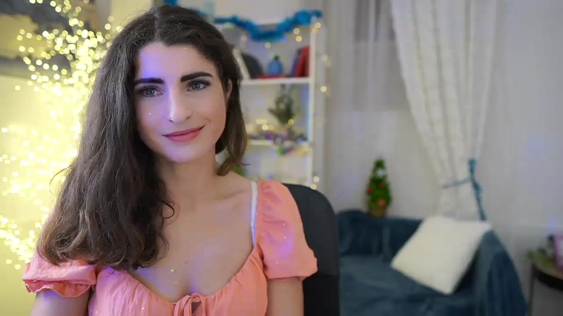Gallery image thumbnail from EVA__LOVIA_'s myfreecams stream on, 12/08/2023, 16:29 image 7 of 20