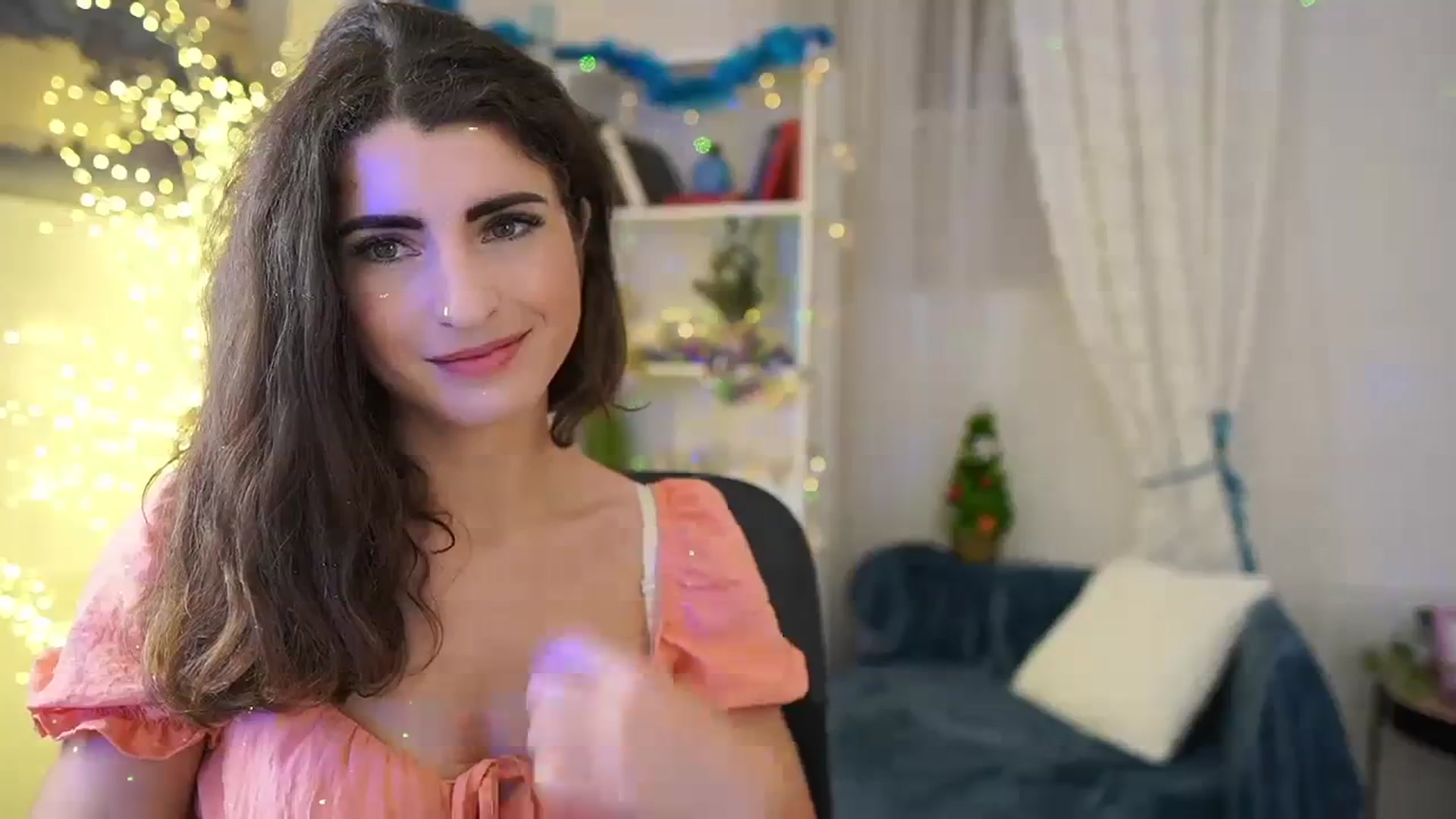 Gallery image thumbnail from EVA__LOVIA_'s myfreecams stream on, 12/08/2023, 16:29 image 18 of 20