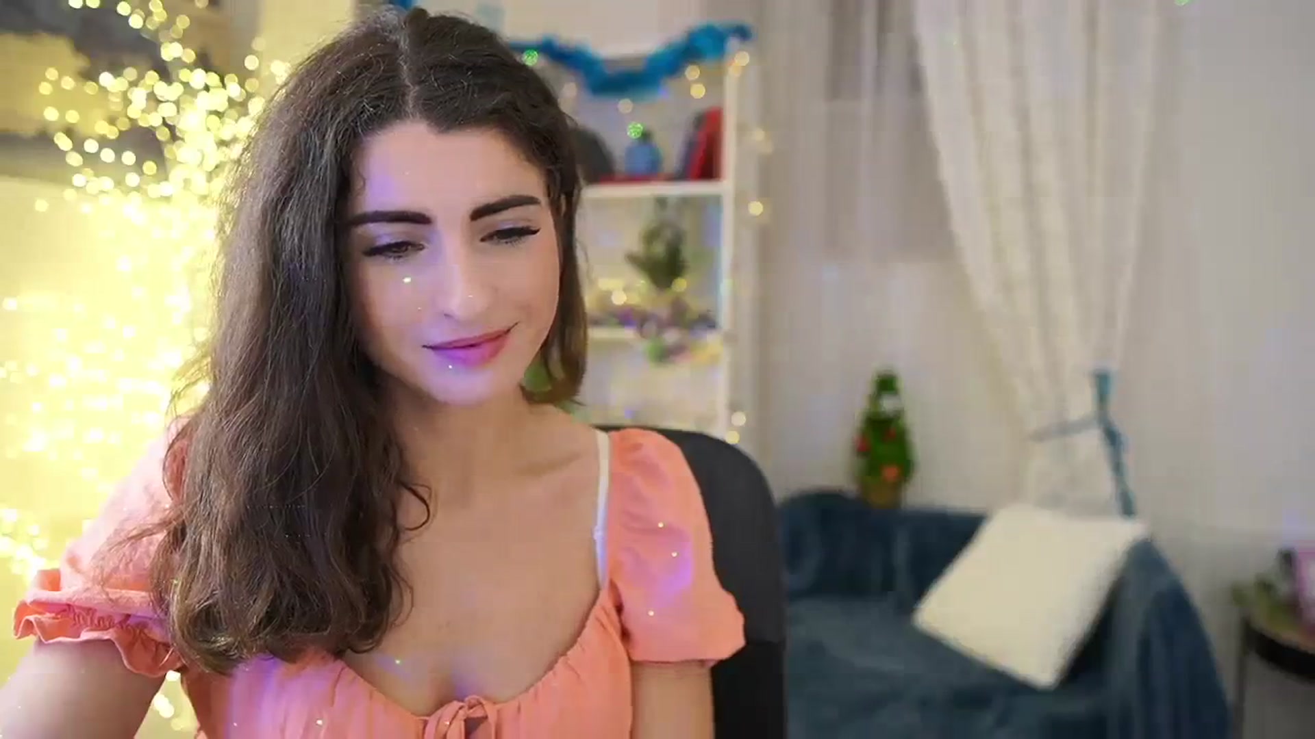 Gallery image thumbnail from EVA__LOVIA_'s myfreecams stream on, 12/08/2023, 16:29 image 4 of 20