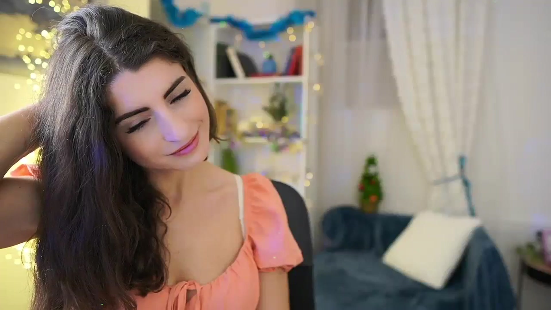 Gallery image thumbnail from EVA__LOVIA_'s myfreecams stream on, 12/08/2023, 16:29 image 13 of 20
