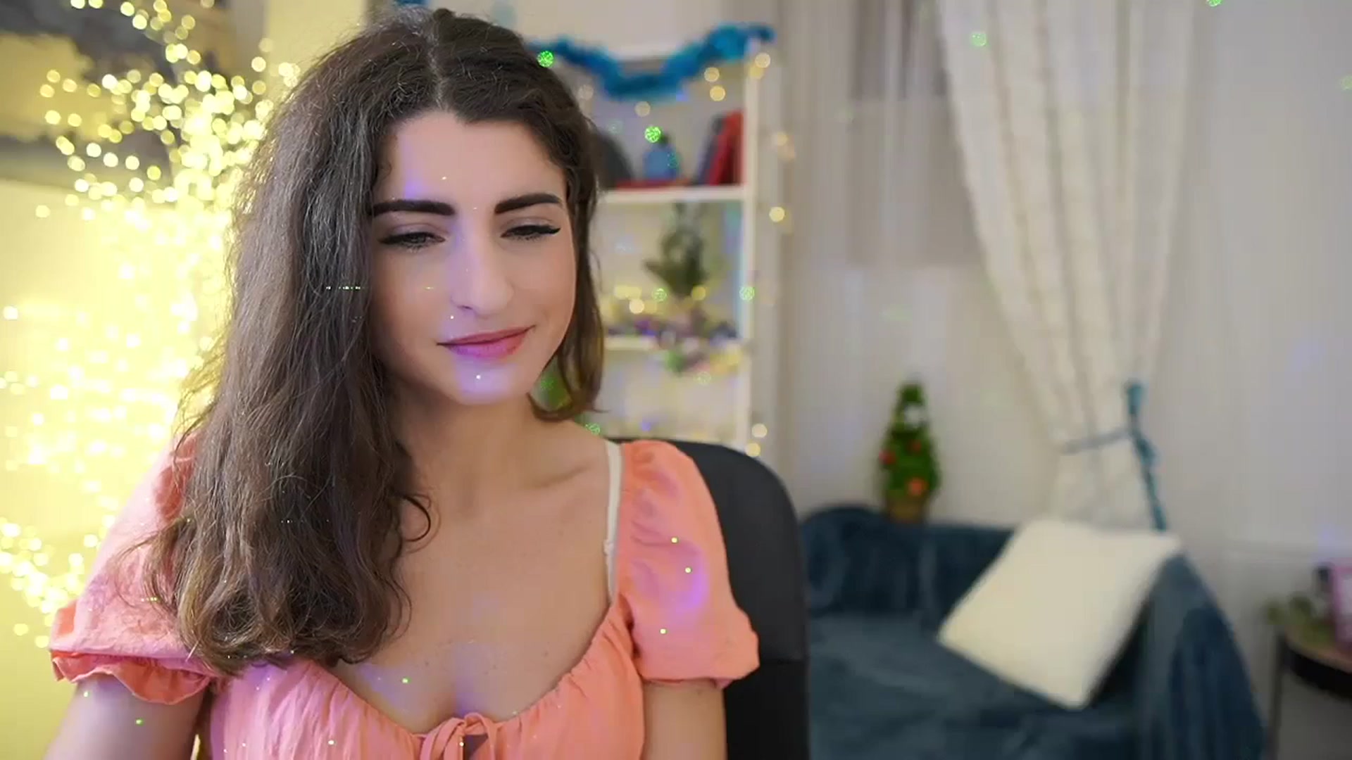 Gallery image thumbnail from EVA__LOVIA_'s myfreecams stream on, 12/08/2023, 16:29 image 5 of 20