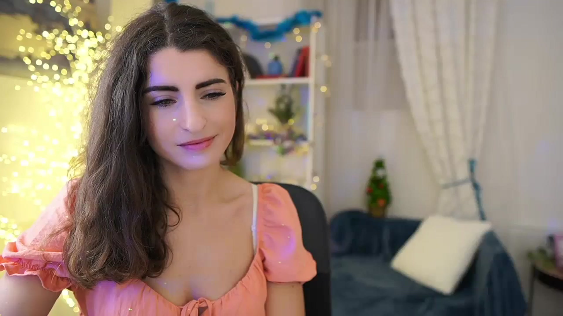 Gallery image thumbnail from EVA__LOVIA_'s myfreecams stream on, 12/08/2023, 16:29 image 1 of 20