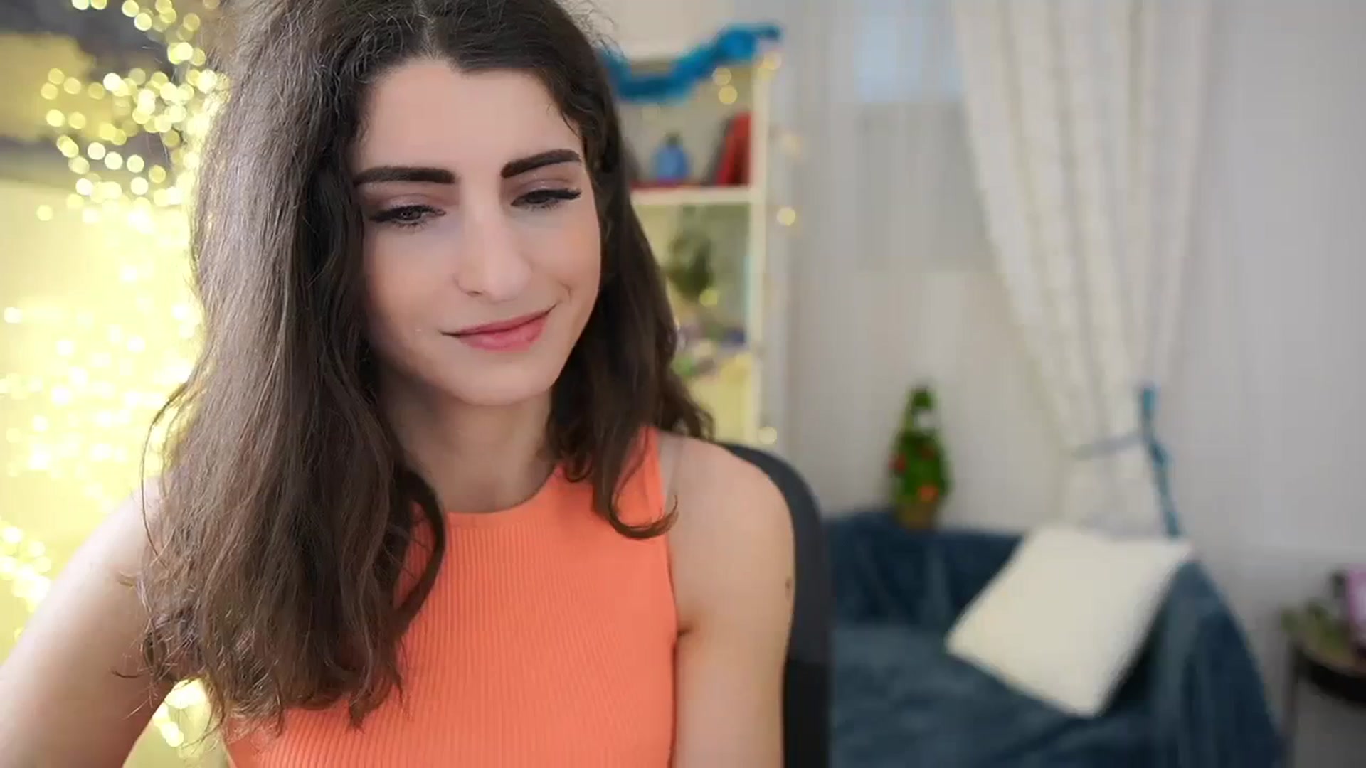 Gallery image thumbnail from EVA__LOVIA_'s myfreecams stream on, 12/09/2023, 11:47 image 20 of 20