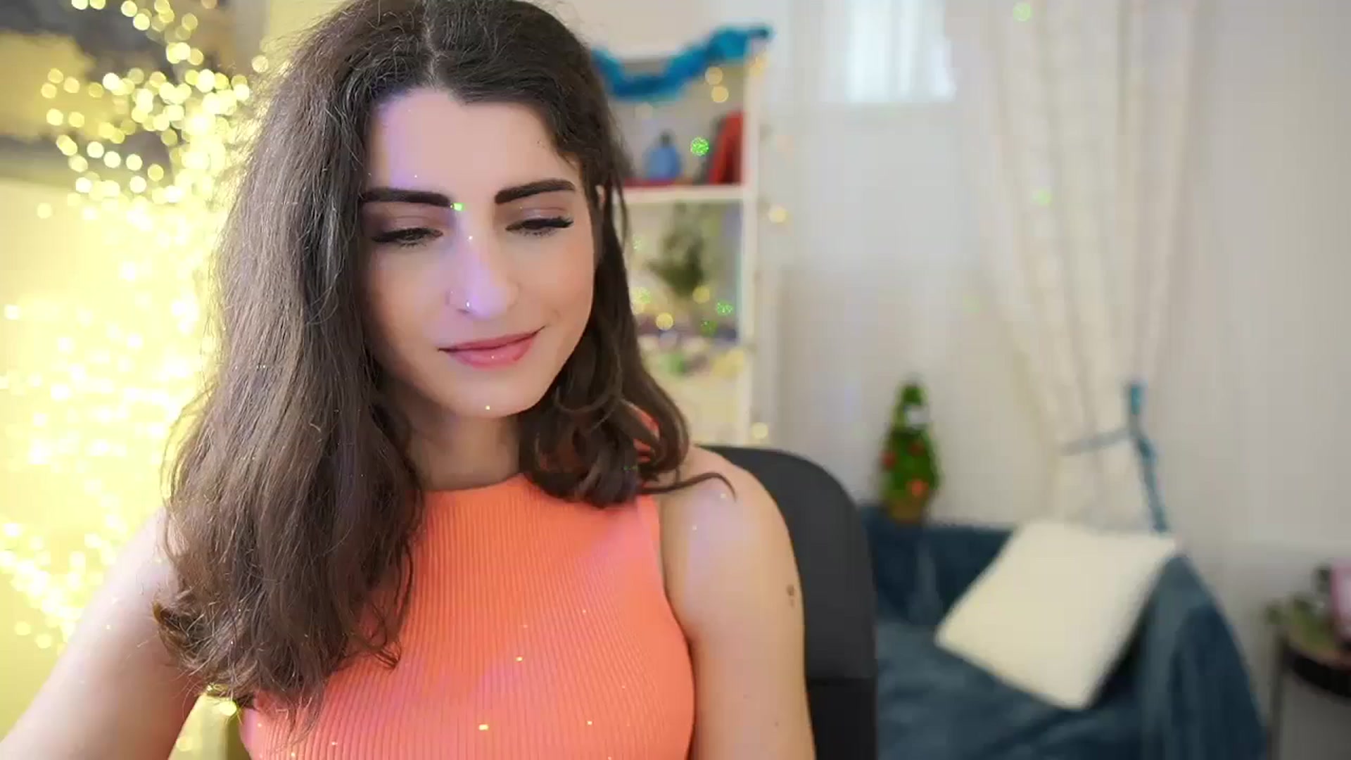 Gallery image thumbnail from EVA__LOVIA_'s myfreecams stream on, 12/09/2023, 11:47 image 7 of 20