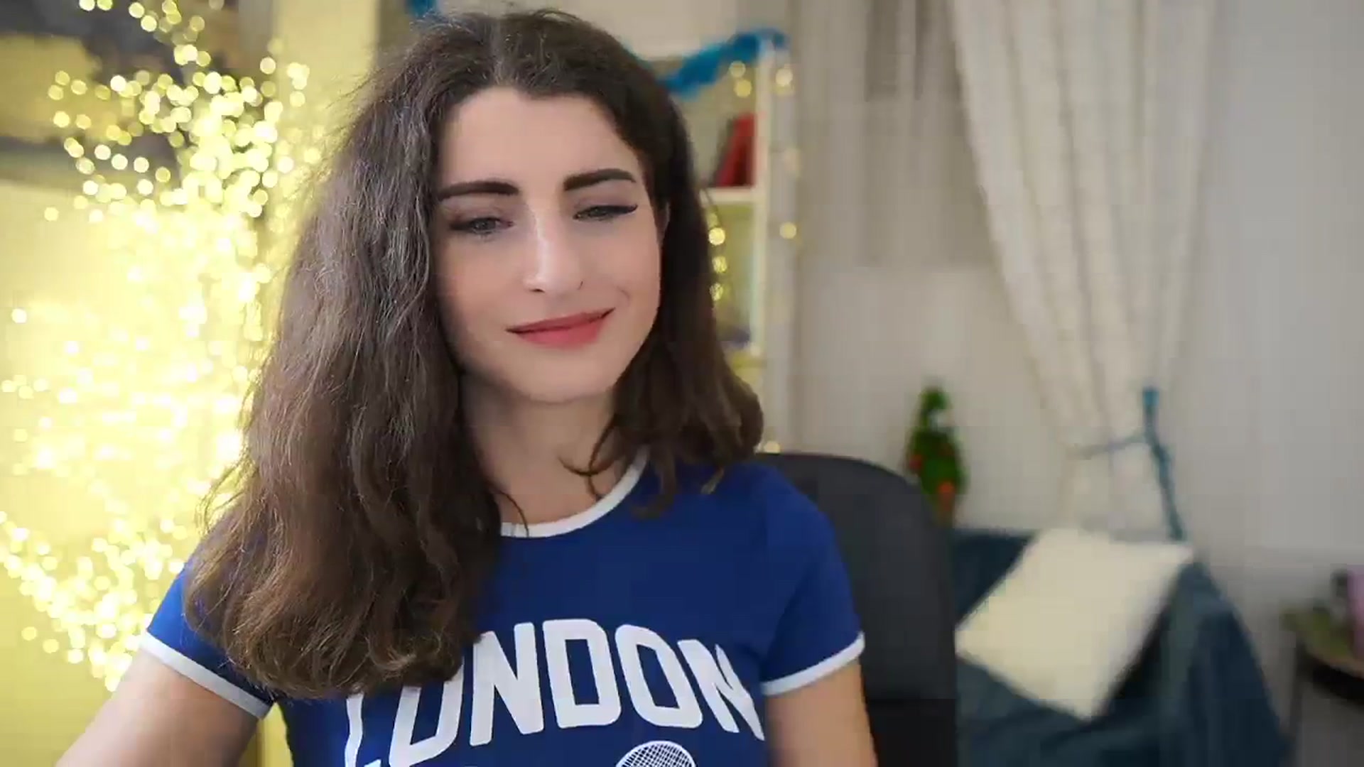 Gallery image thumbnail from EVA__LOVIA_'s myfreecams stream on, 12/13/2023, 16:47 image 15 of 20