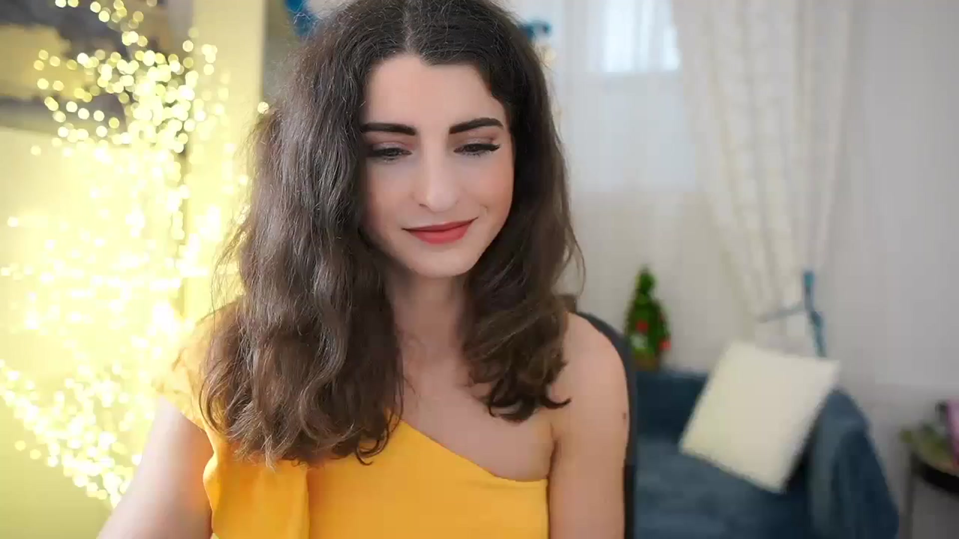Gallery image thumbnail from EVA__LOVIA_'s myfreecams stream on, 12/14/2023, 11:52 image 5 of 20