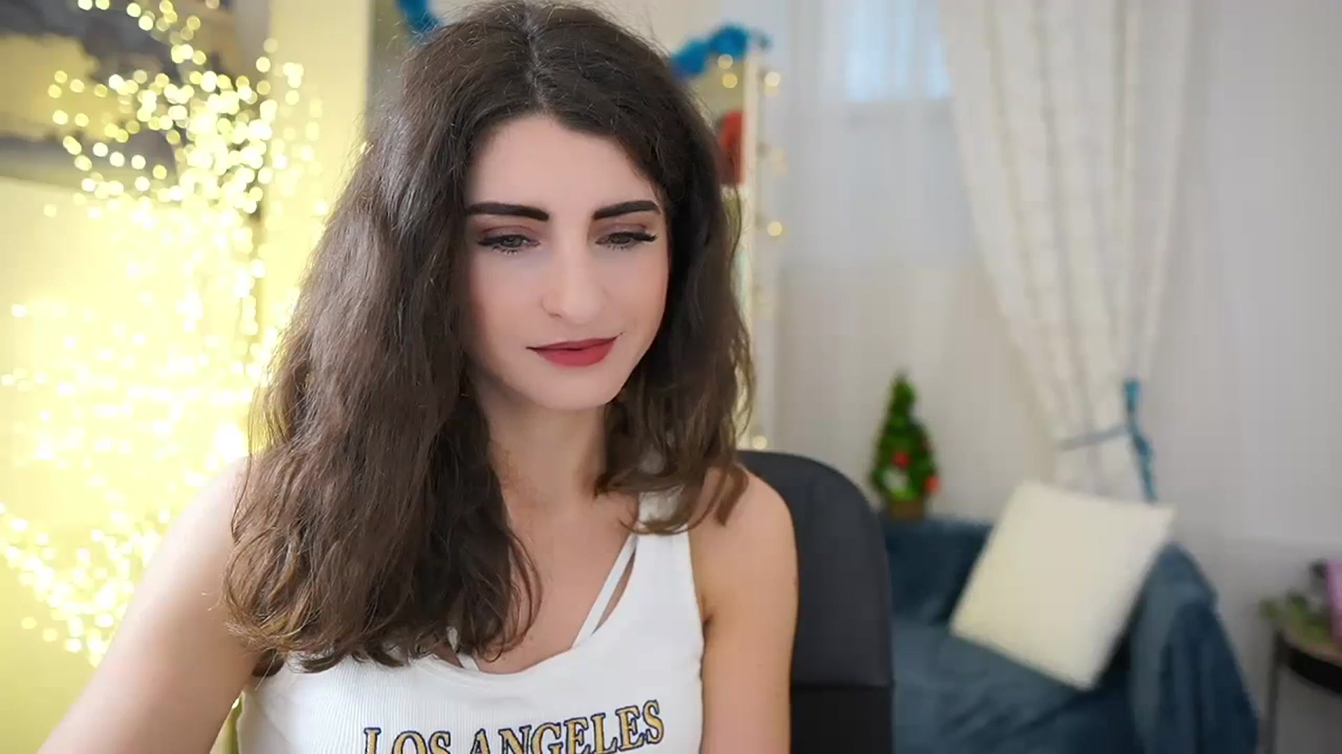Gallery image thumbnail from EVA__LOVIA_'s myfreecams stream on, 12/15/2023, 09:48 image 20 of 20