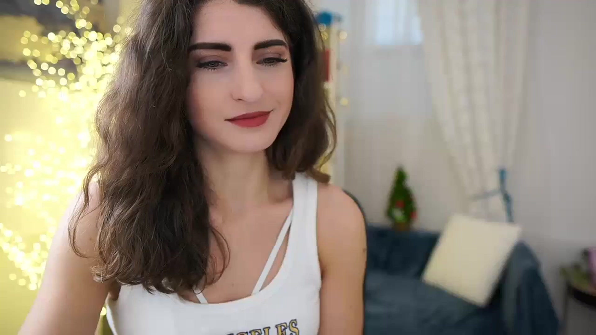 Gallery image thumbnail from EVA__LOVIA_'s myfreecams stream on, 12/15/2023, 09:48 image 19 of 20