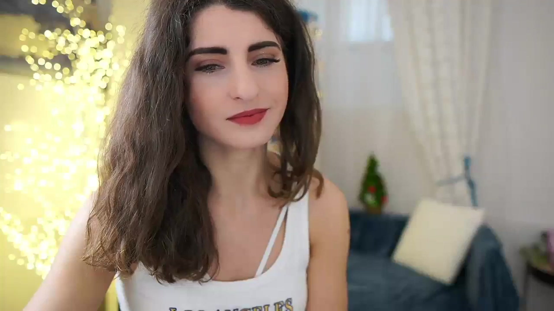 Gallery image thumbnail from EVA__LOVIA_'s myfreecams stream on, 12/15/2023, 09:48 image 8 of 20