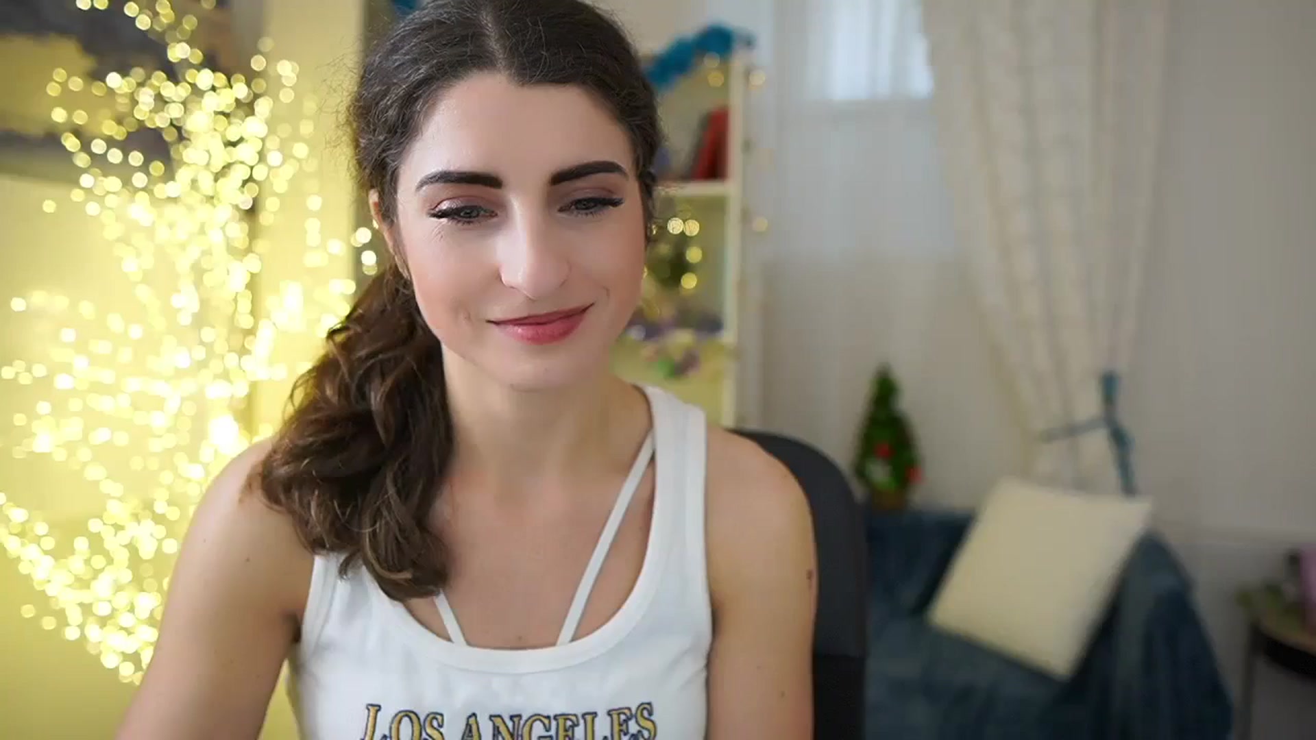 Gallery image thumbnail from EVA__LOVIA_'s myfreecams stream on, 12/15/2023, 12:36 image 1 of 20