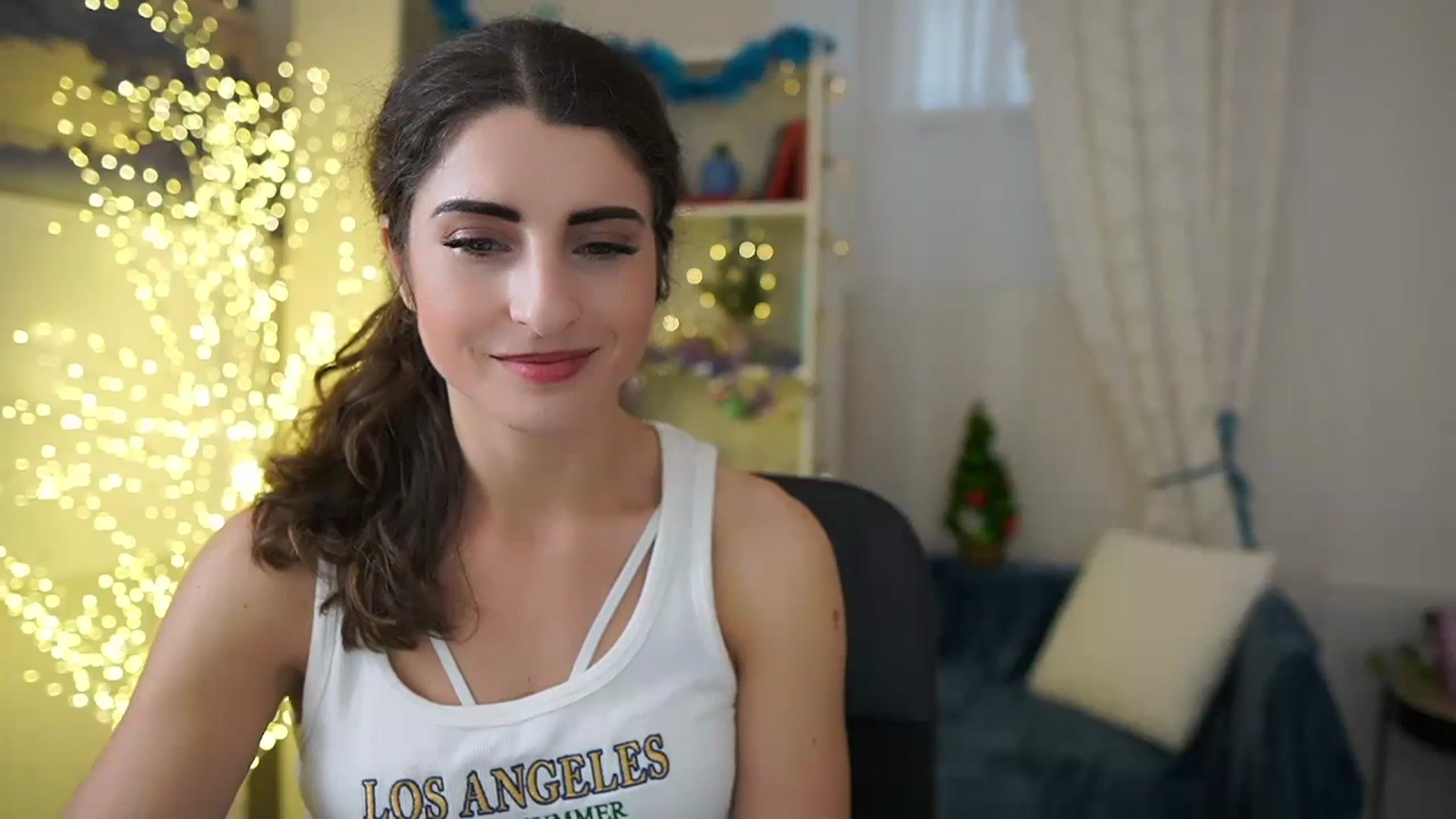 Gallery image thumbnail from EVA__LOVIA_'s myfreecams stream on, 12/15/2023, 12:36 image 20 of 20