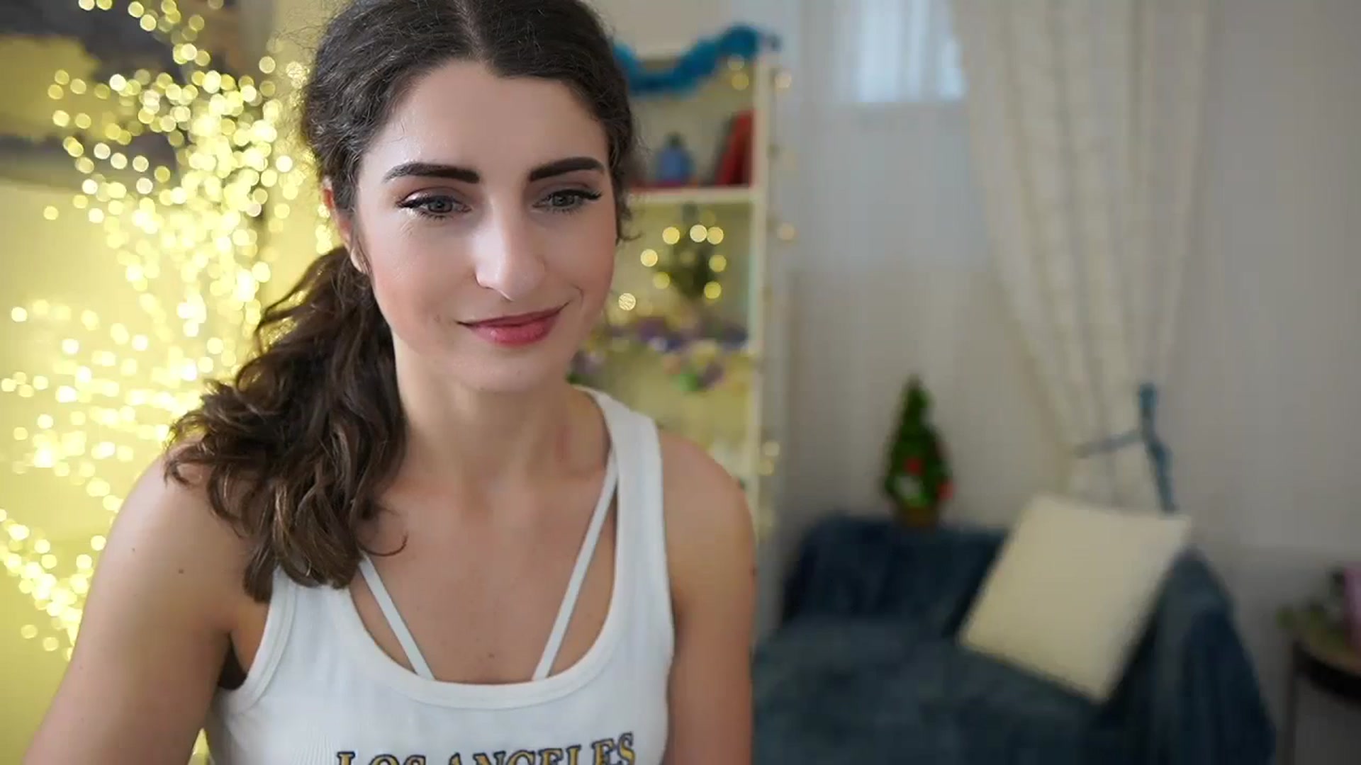 Gallery image thumbnail from EVA__LOVIA_'s myfreecams stream on, 12/15/2023, 13:33 image 3 of 20