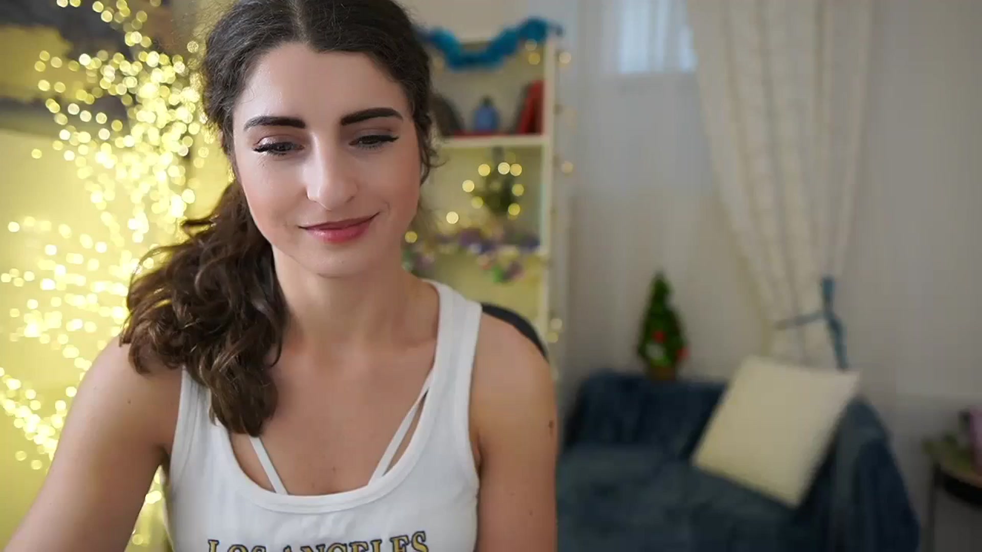 Gallery image thumbnail from EVA__LOVIA_'s myfreecams stream on, 12/15/2023, 13:33 image 14 of 20